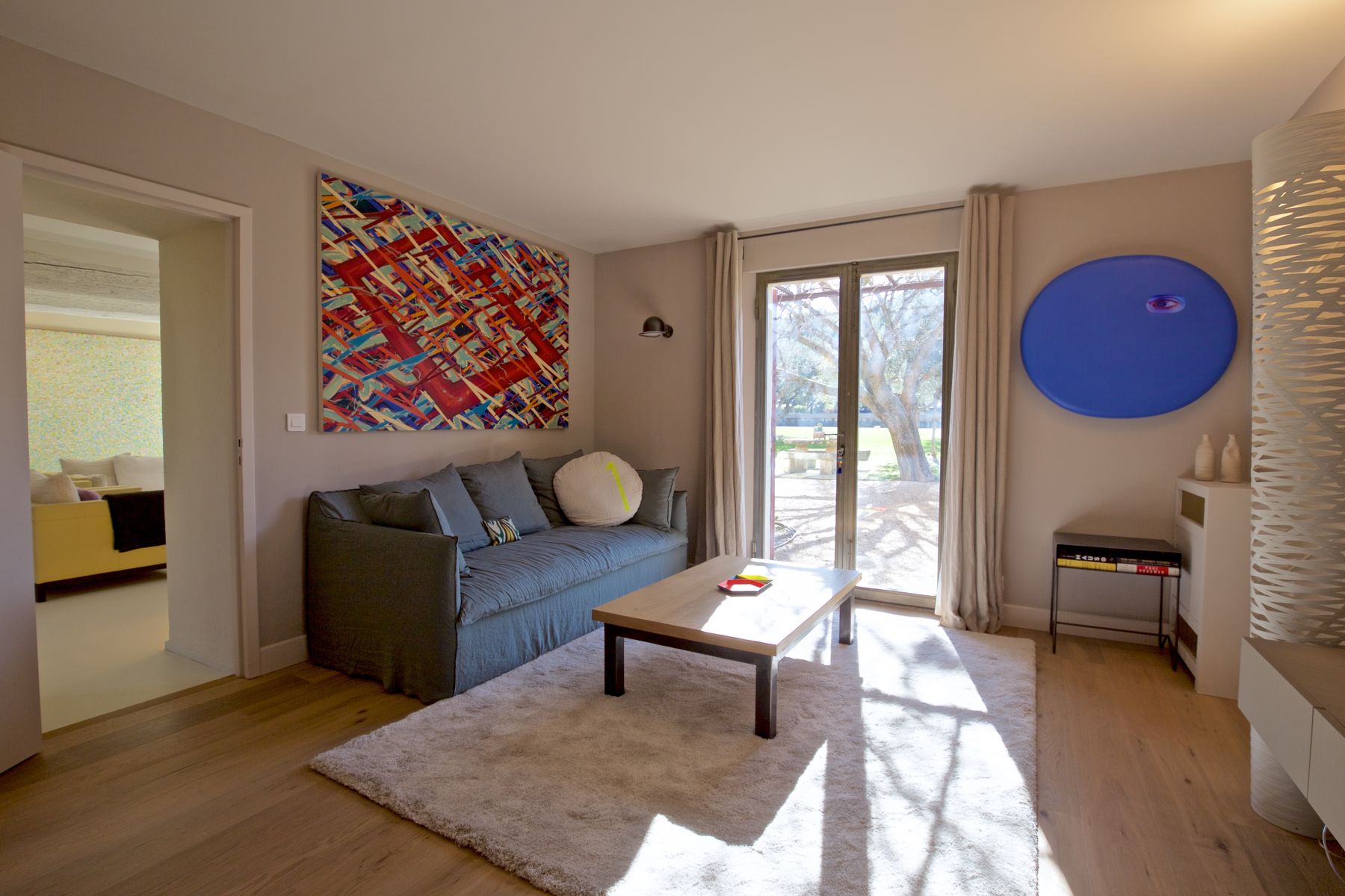 Mas des Randonneurs villa photo.