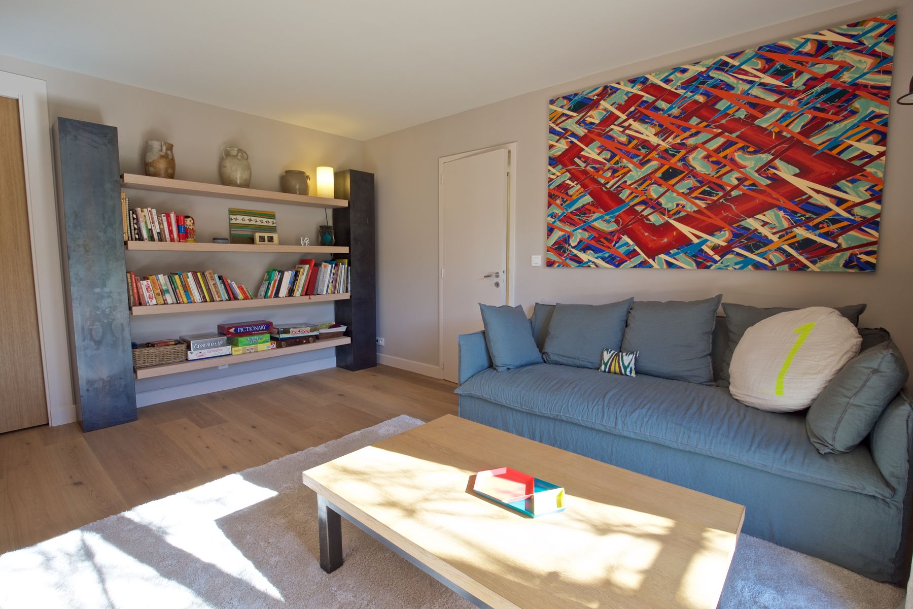 Mas des Randonneurs villa photo.
