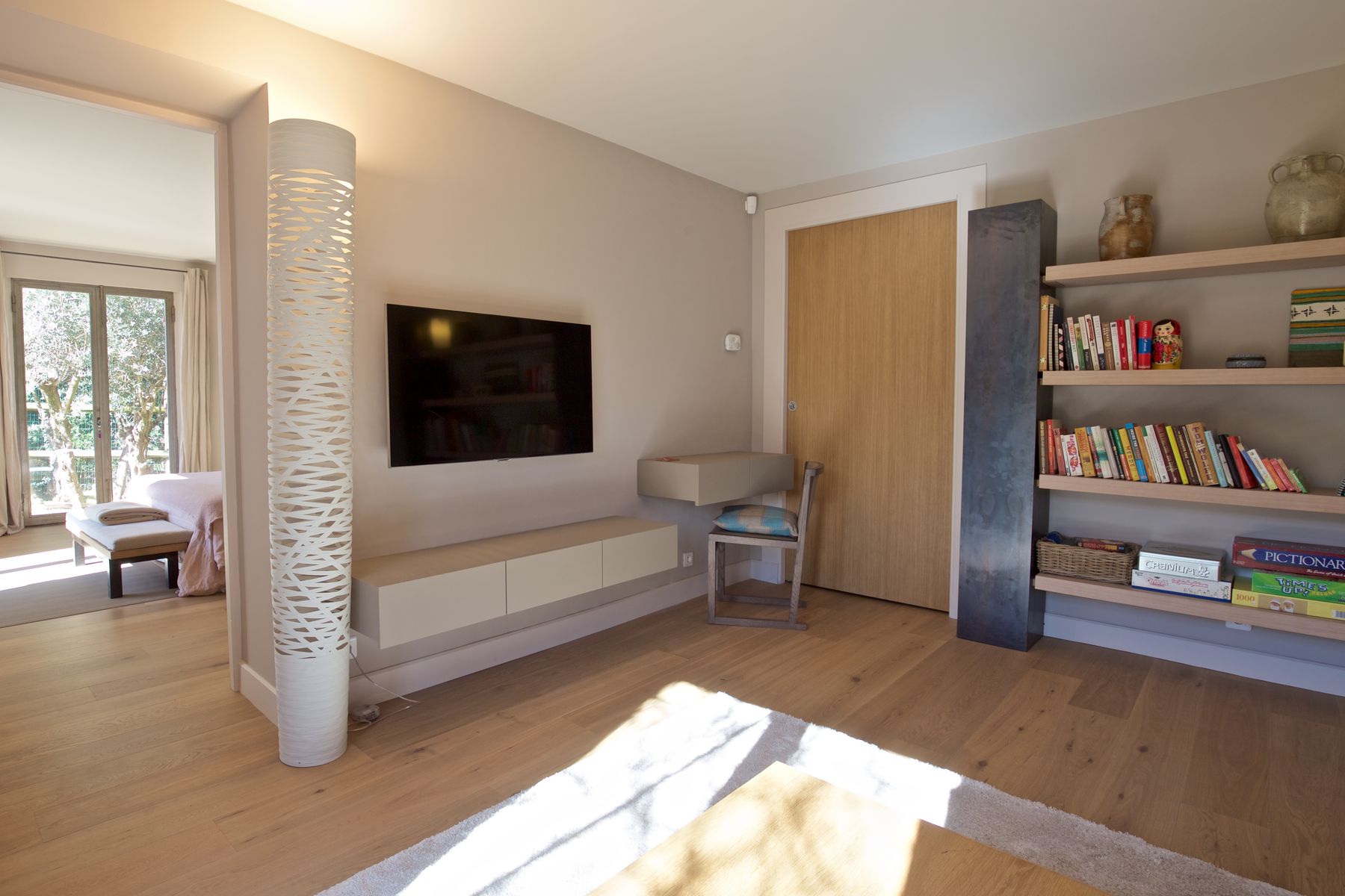 Mas des Randonneurs villa photo.