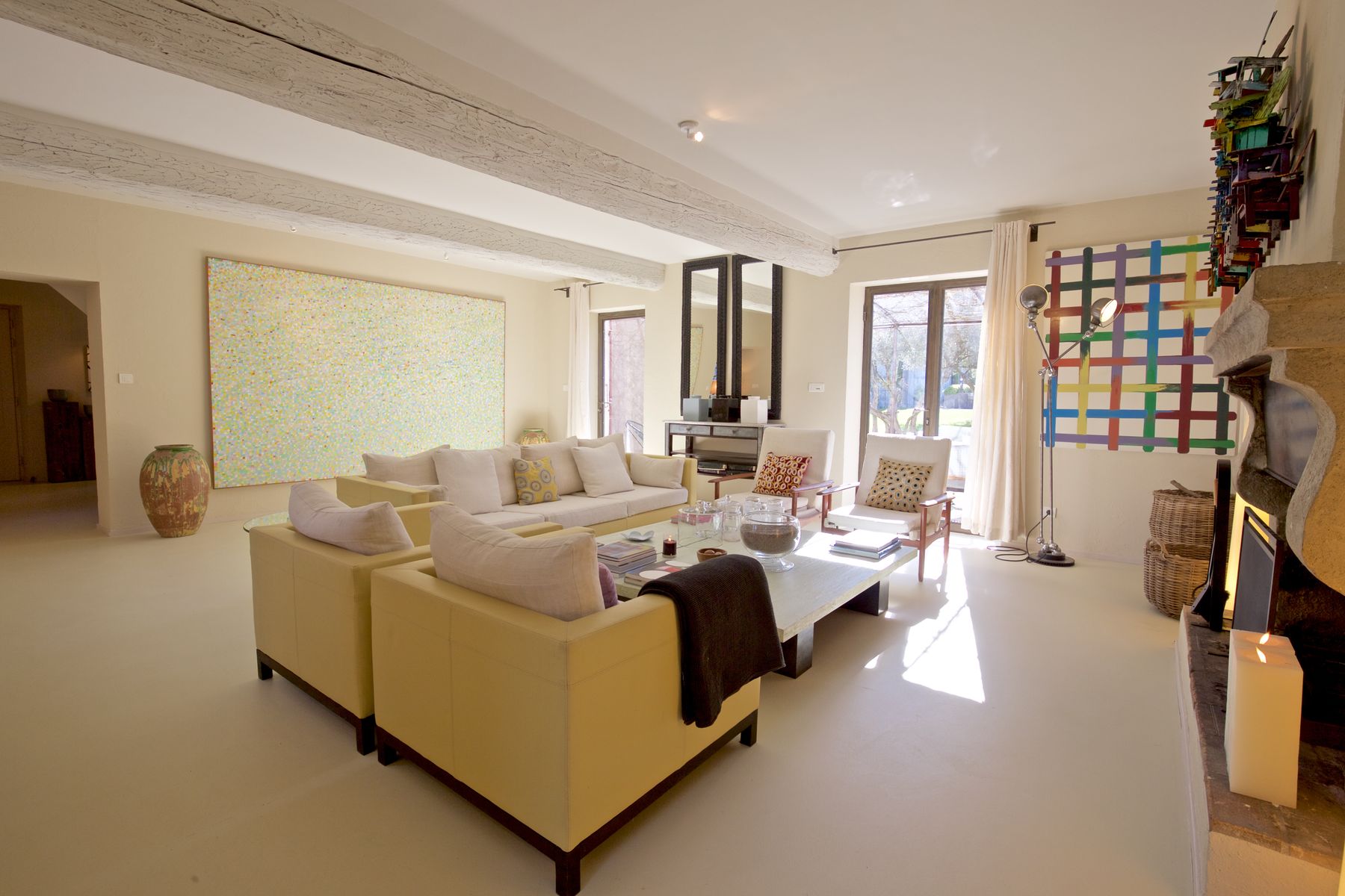 Mas des Randonneurs villa photo.