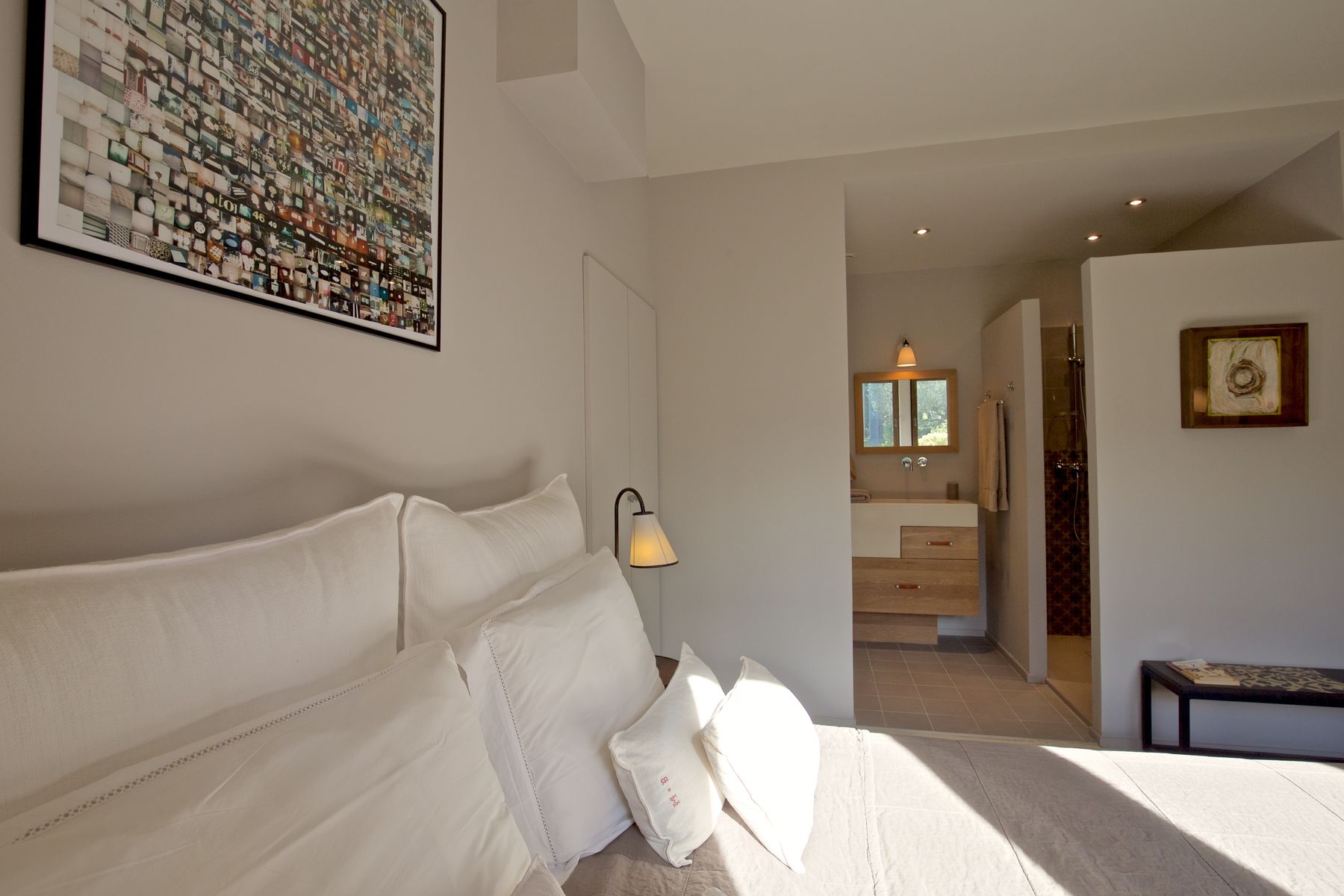 Mas des Randonneurs villa photo.