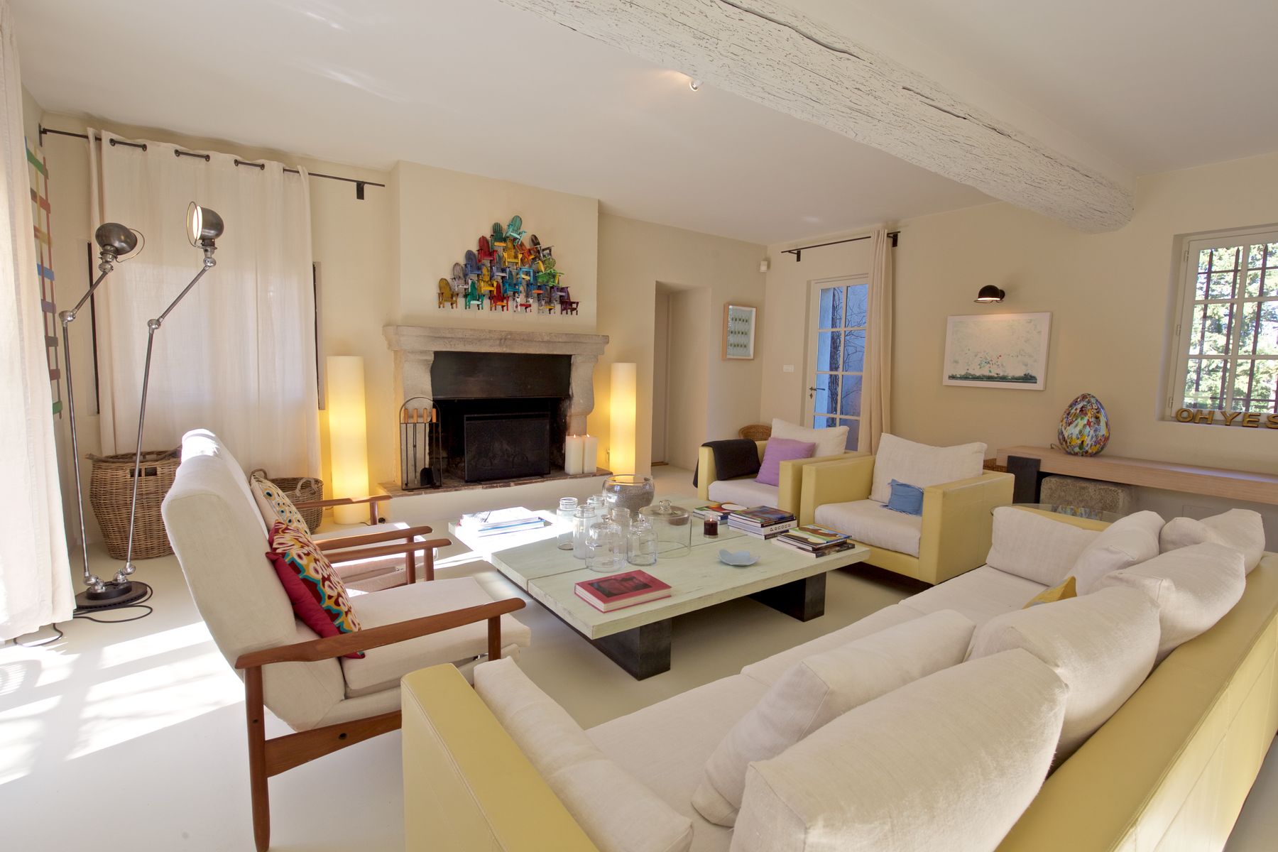 Mas des Randonneurs villa photo.