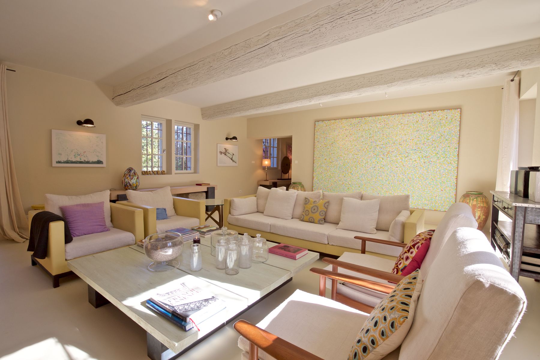 Mas des Randonneurs villa photo.