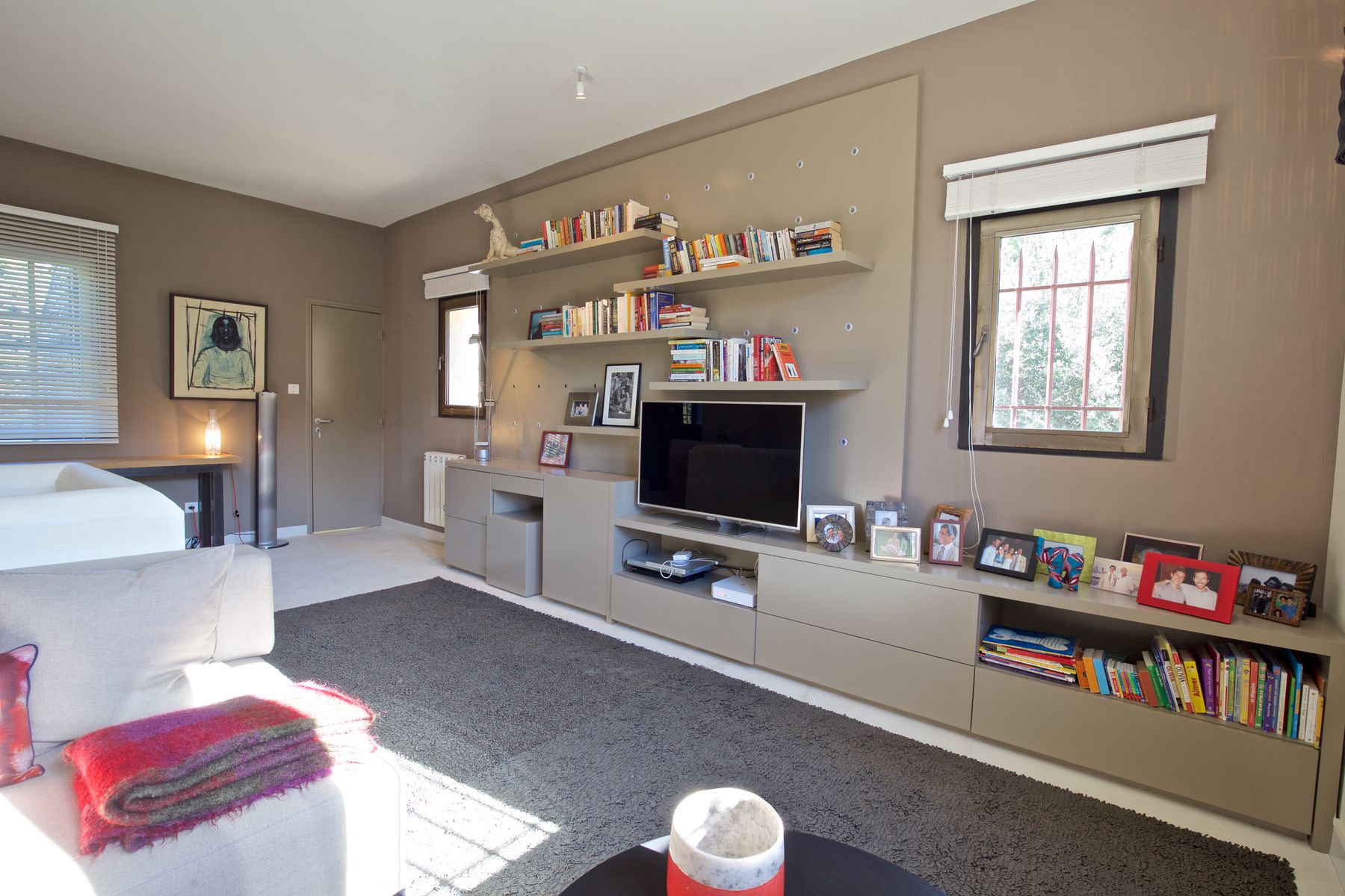Mas des Randonneurs villa photo.