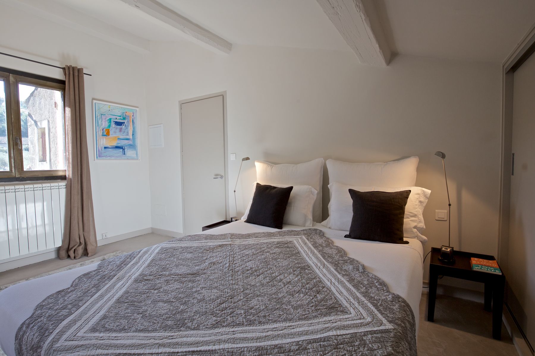 Mas des Randonneurs villa photo.