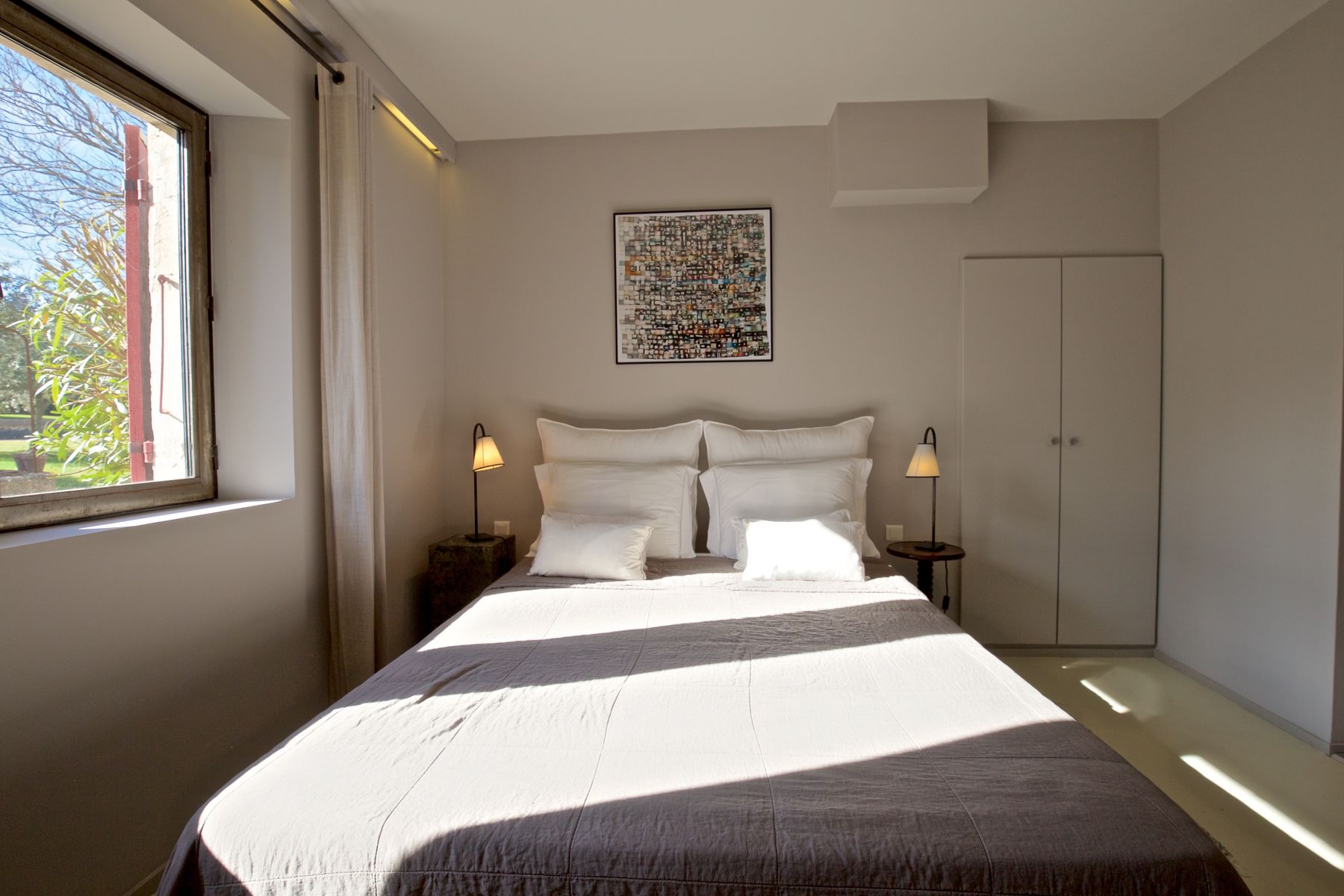 Mas des Randonneurs villa photo.