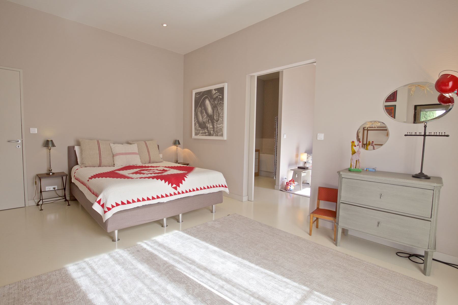 Mas des Randonneurs villa photo.