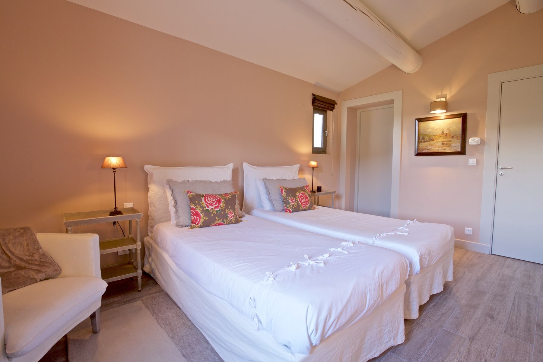 Mas des Randonneurs villa photo.