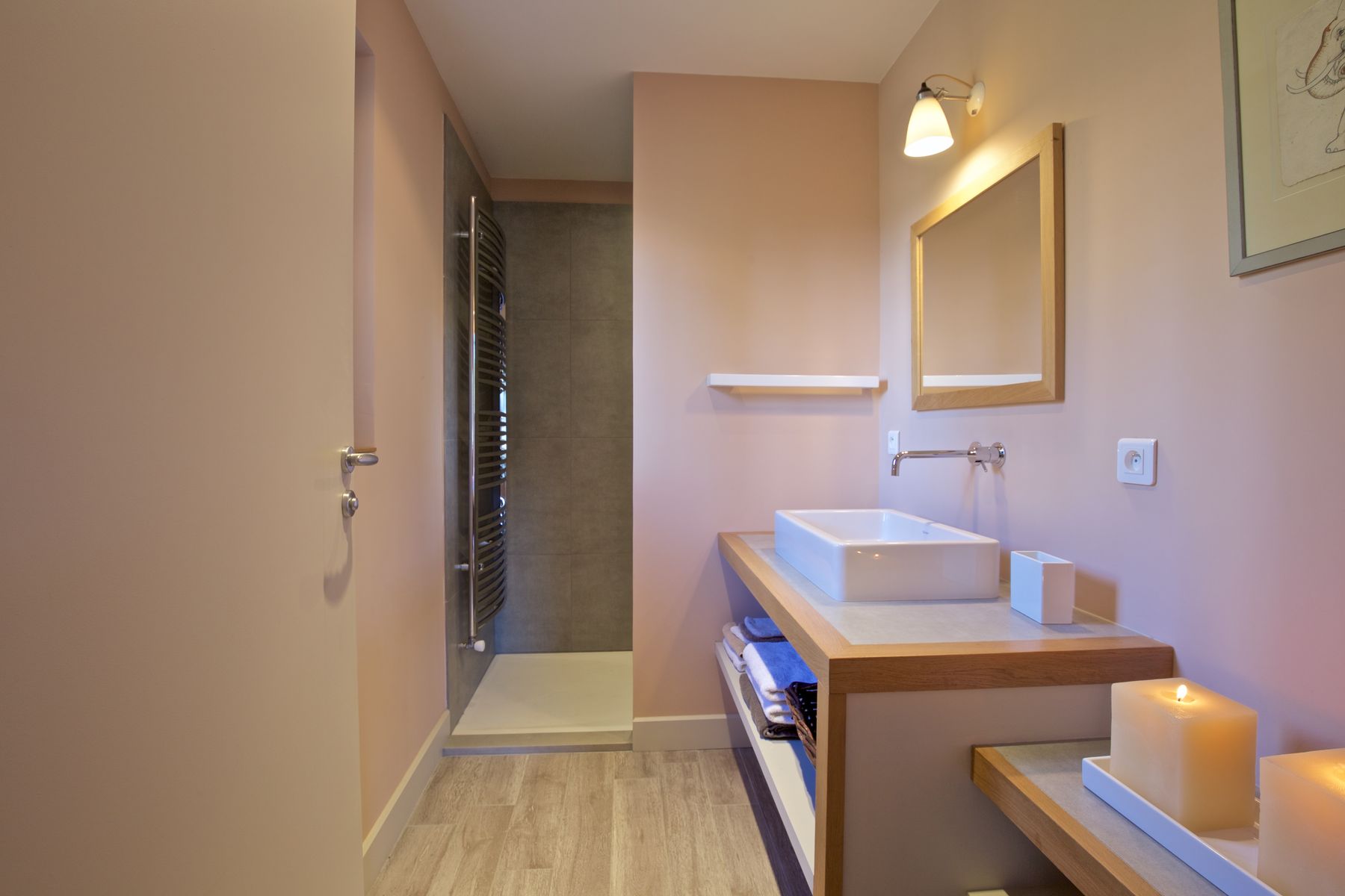 Mas des Randonneurs villa photo.