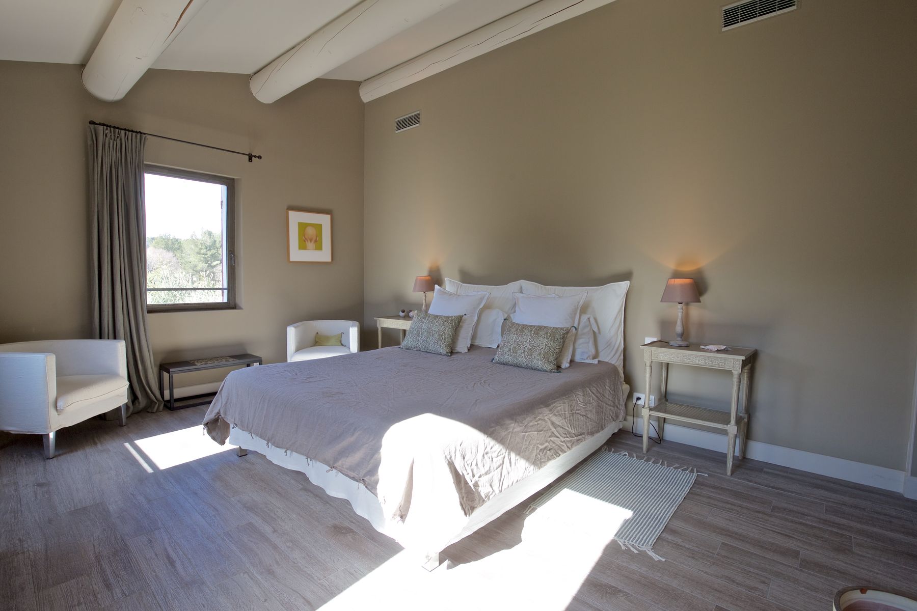 Mas des Randonneurs villa photo.
