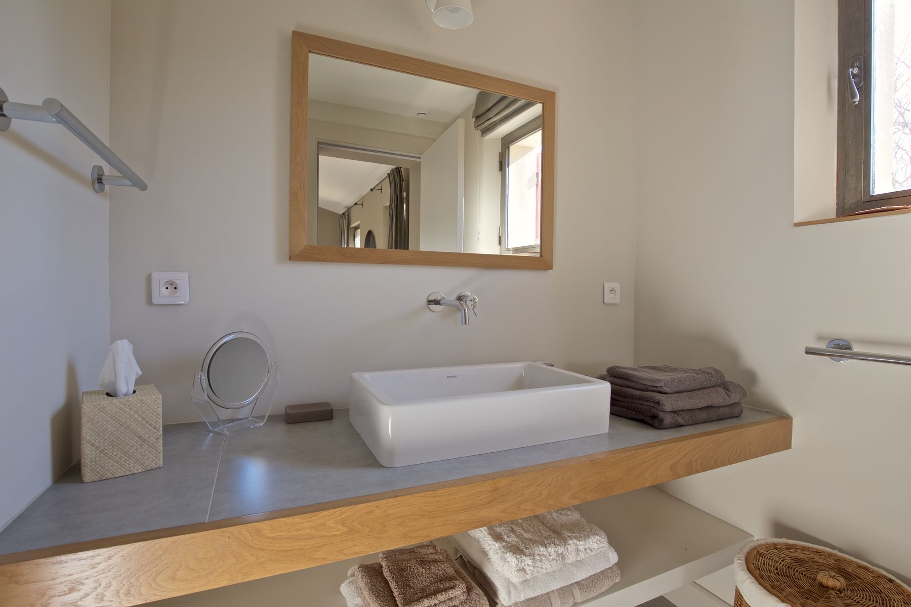 Mas des Randonneurs villa photo.
