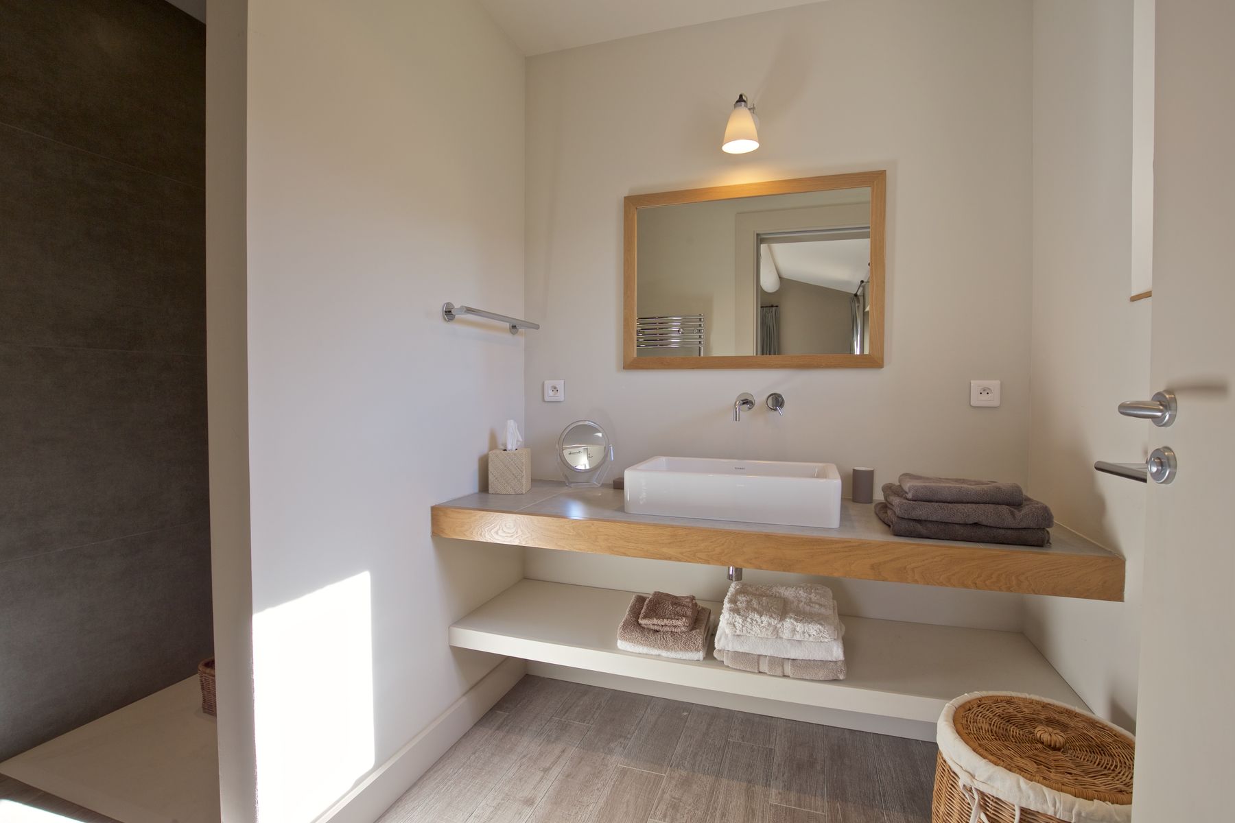 Mas des Randonneurs villa photo.