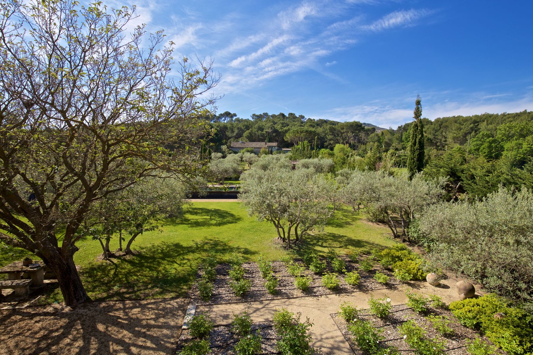 Mas des Randonneurs villa photo.