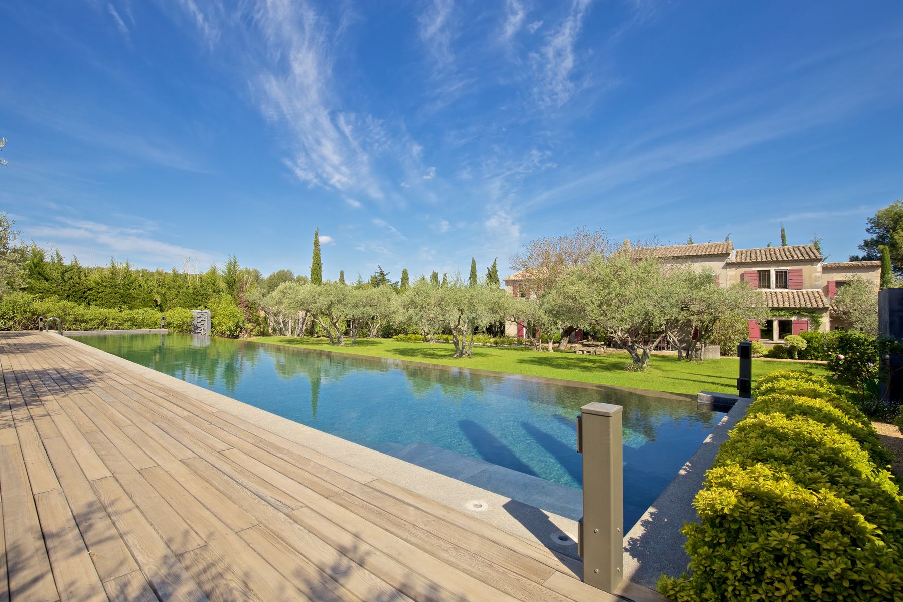 Mas des Randonneurs villa photo.