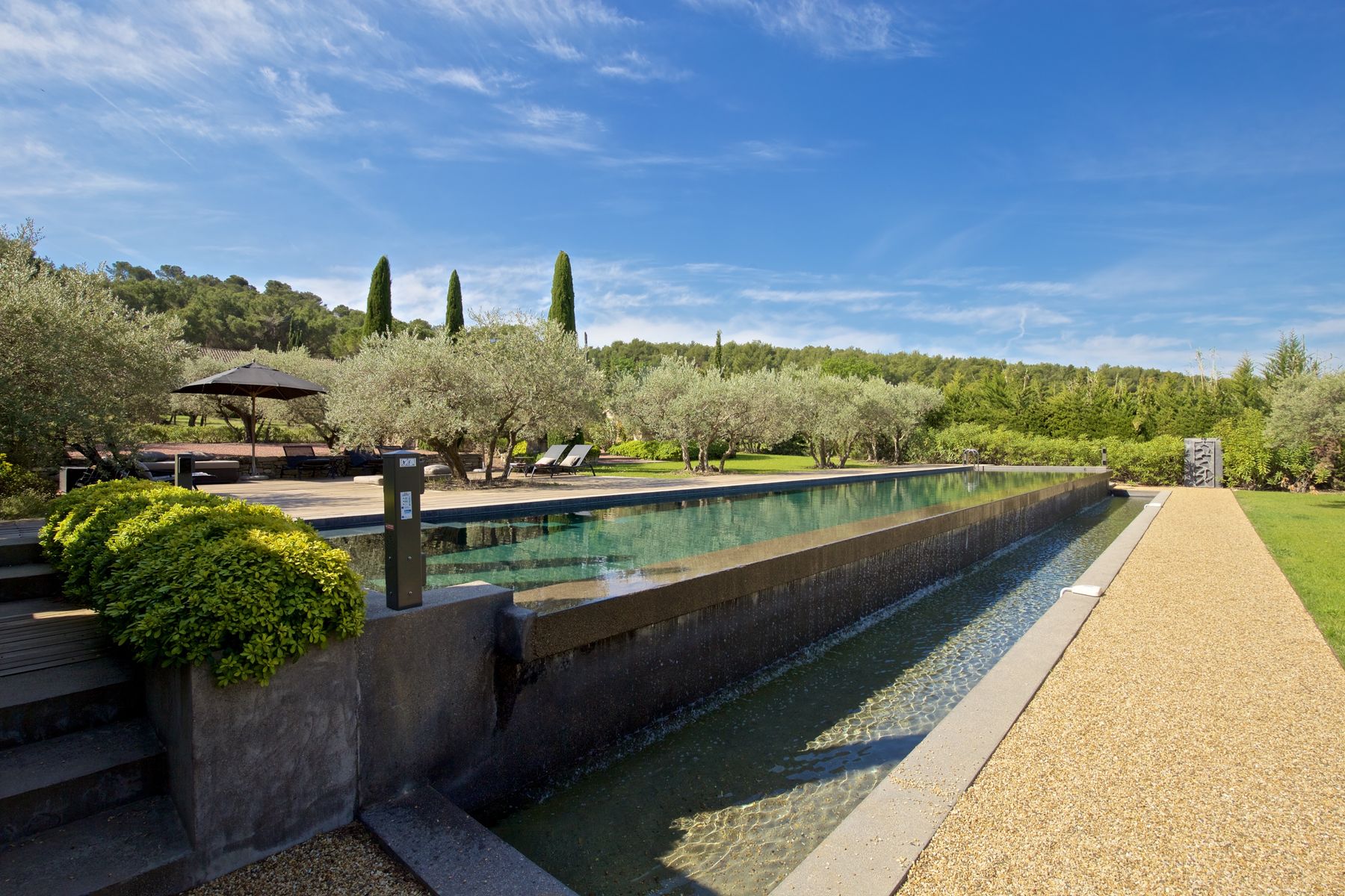 Mas des Randonneurs villa photo.