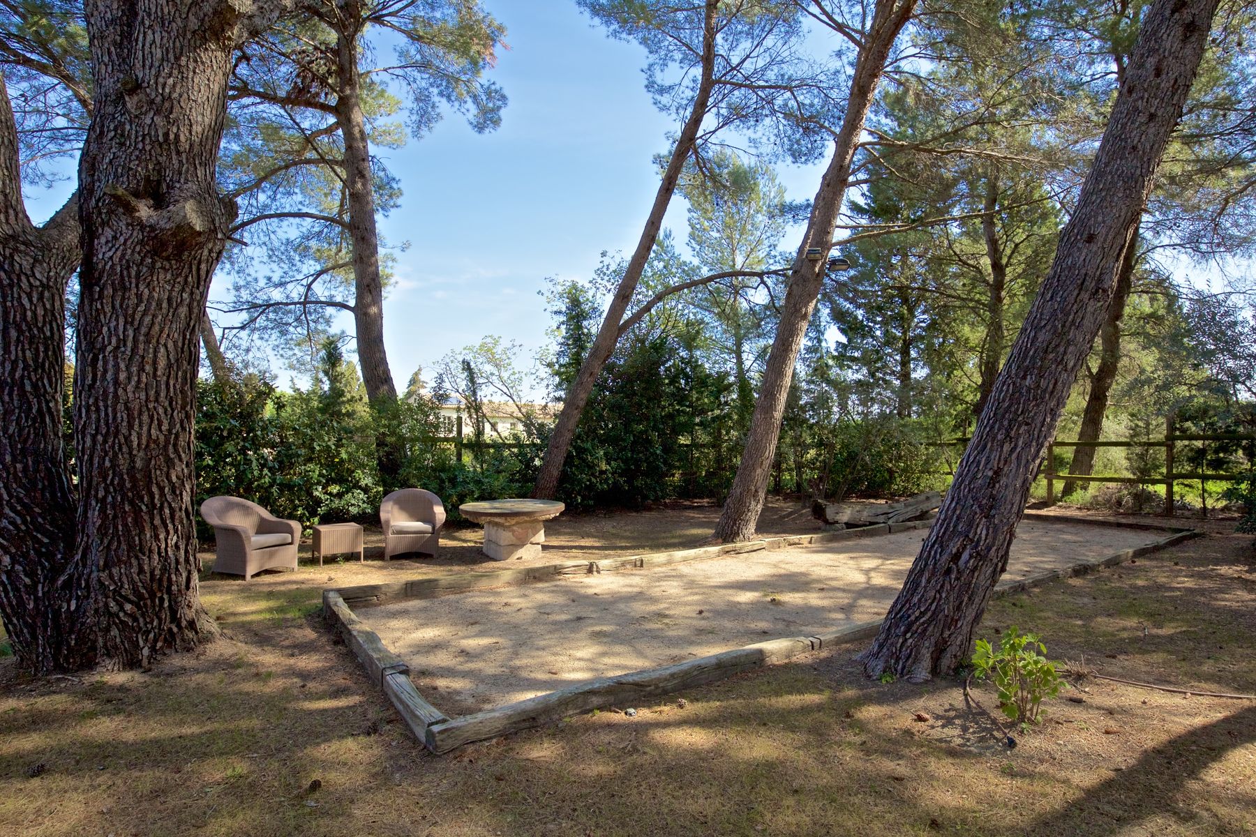 Mas des Randonneurs villa photo.