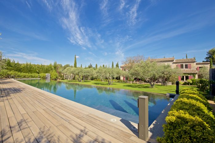 Mas des Randonneurs villa photo.