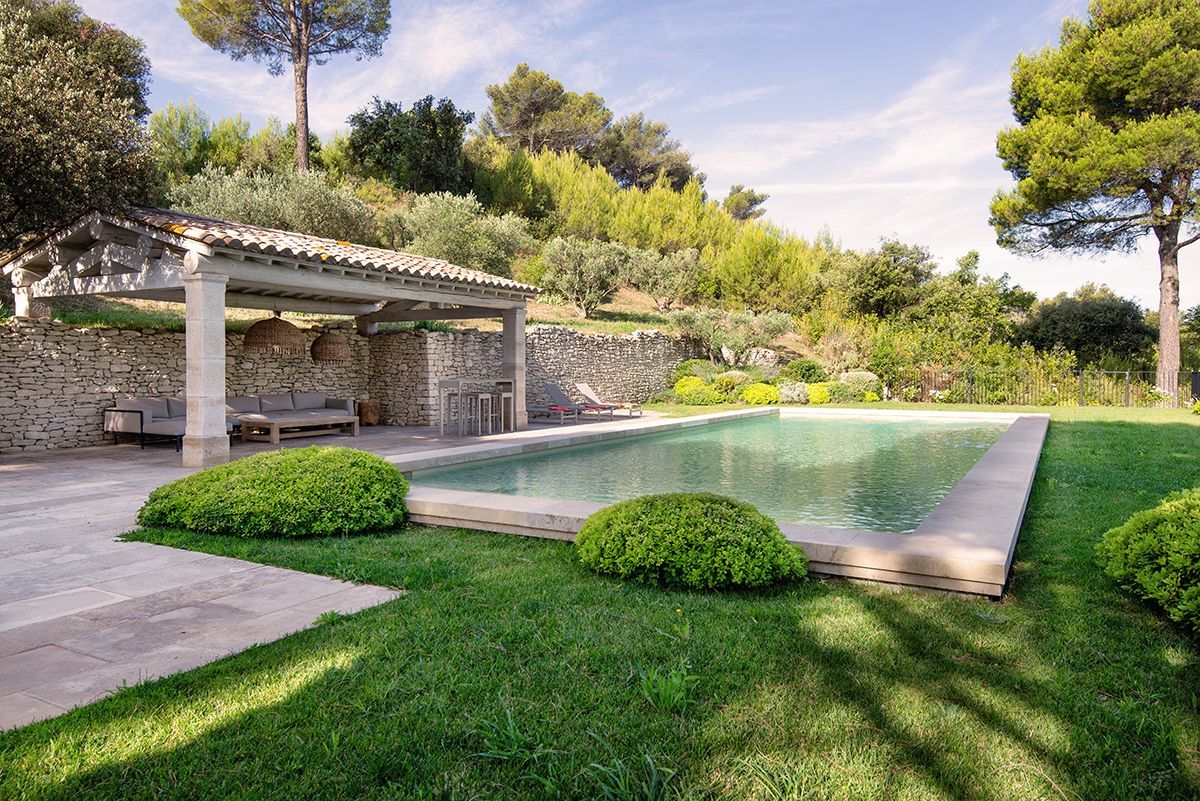 Mas Daudet villa photo.
