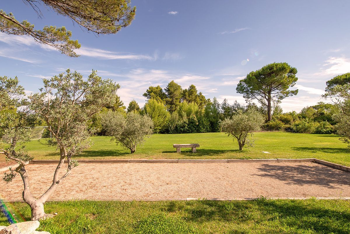 Mas Daudet villa photo.