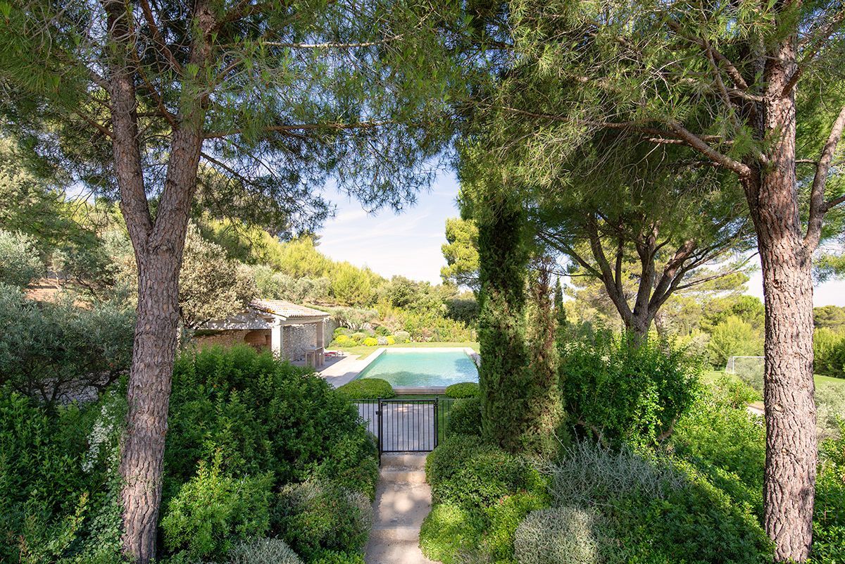 Mas Daudet villa photo.