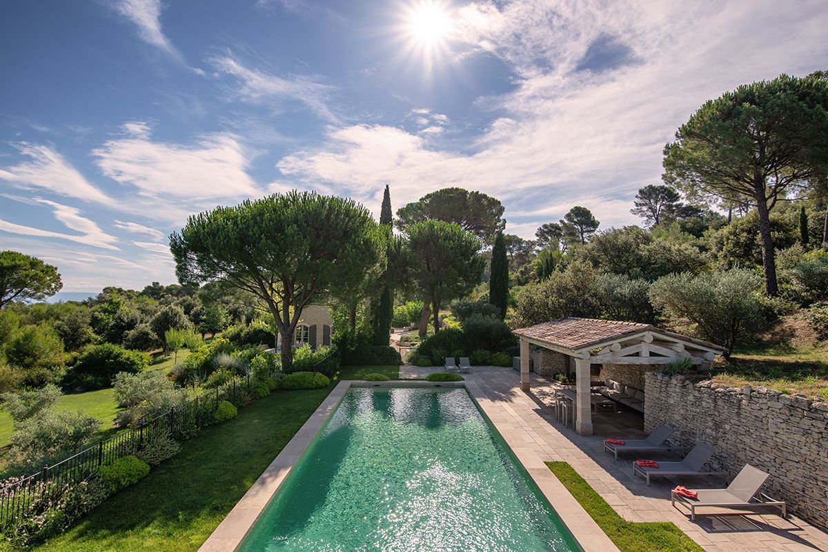 Mas Daudet villa photo.
