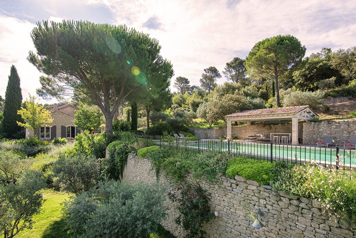 Mas Daudet villa photo.
