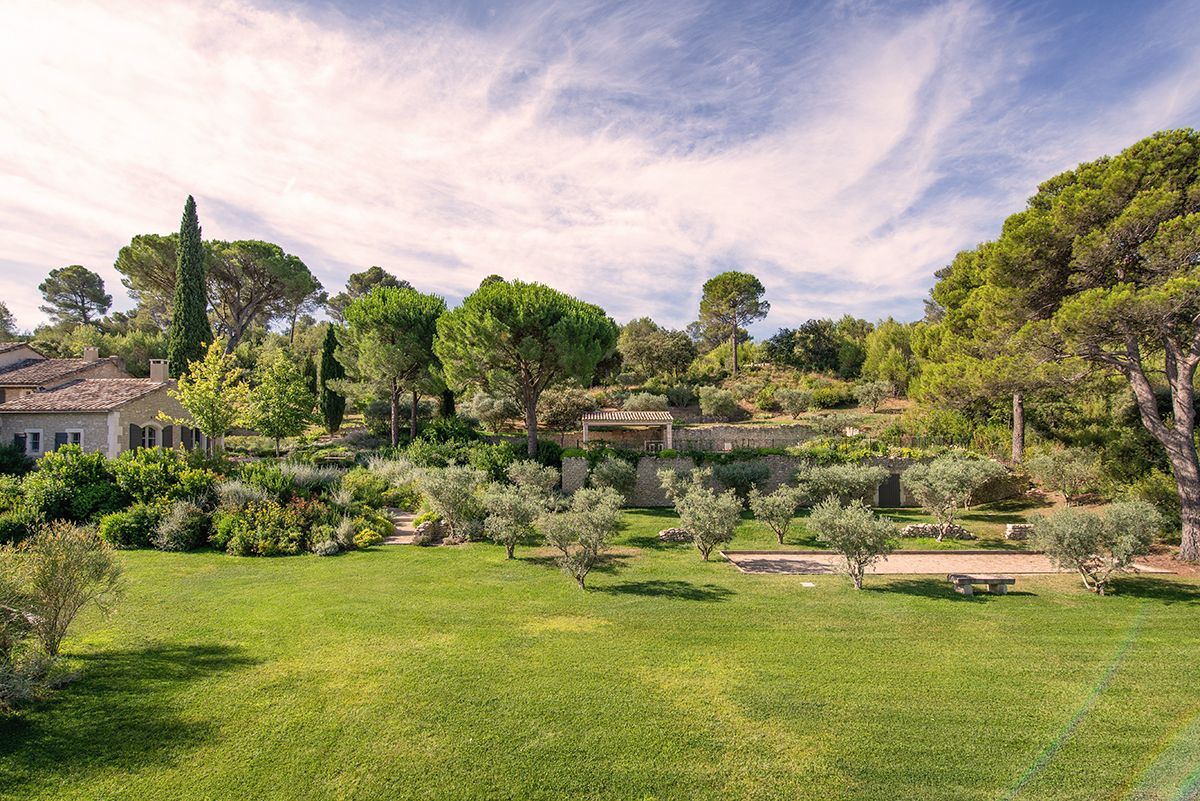 Mas Daudet villa photo.