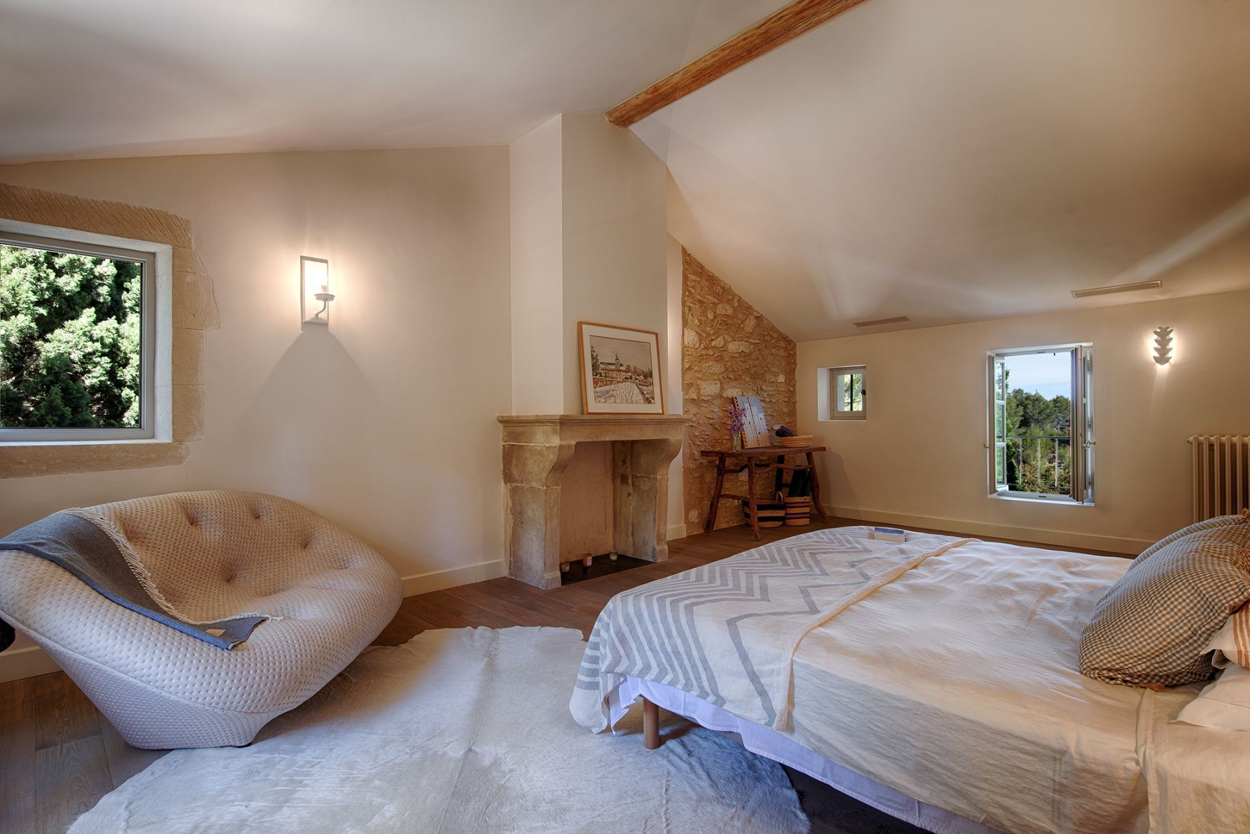 Mas Daudet villa photo.