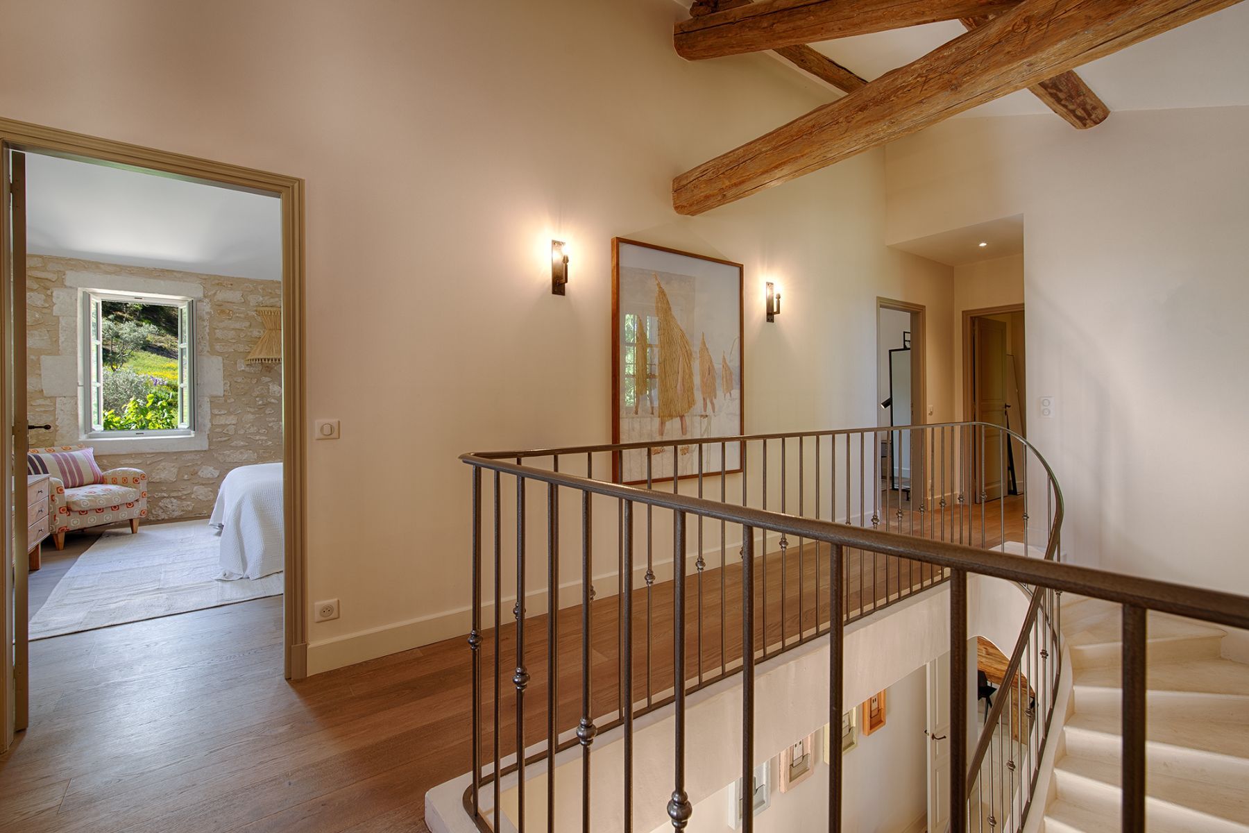 Mas Daudet villa photo.