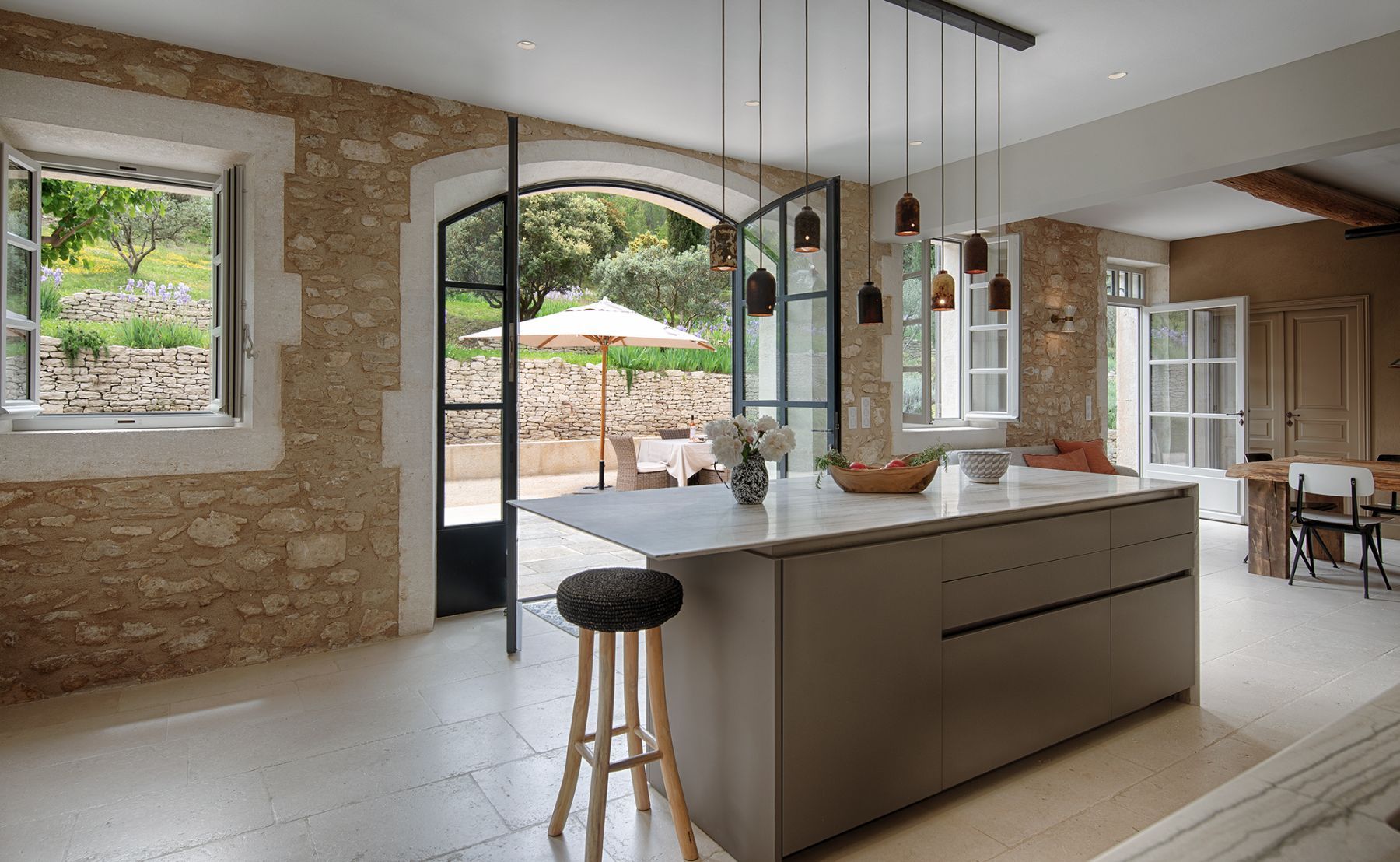 Mas Daudet villa photo.