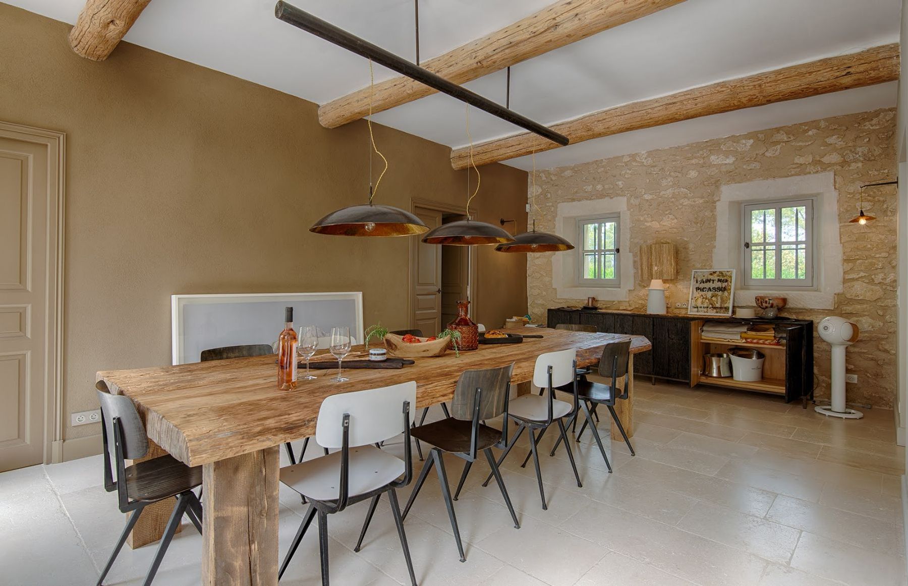 Mas Daudet villa photo.