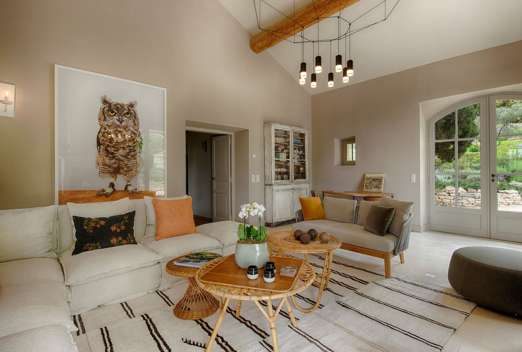 Mas Daudet villa photo.