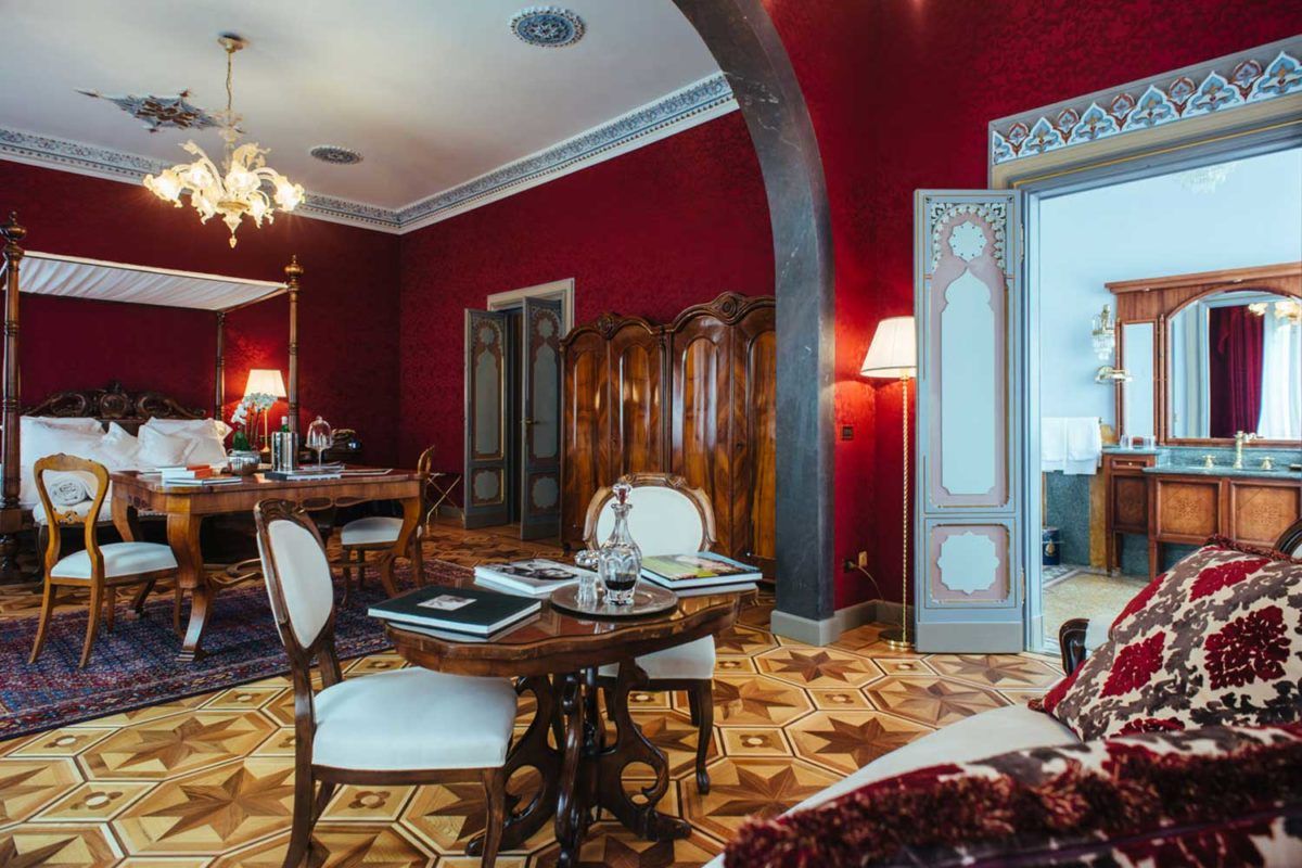 Villa Ortense villa photo.