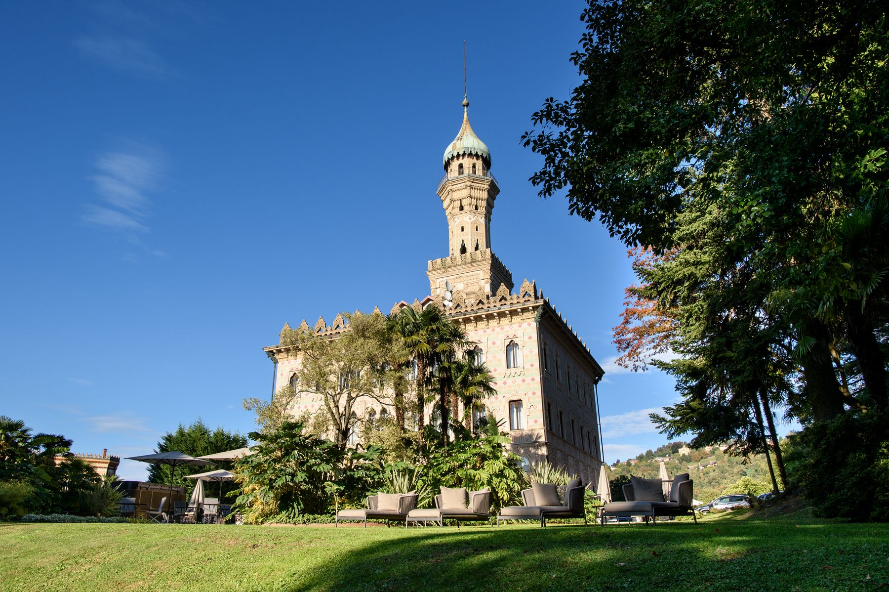 Villa Ortense villa photo.