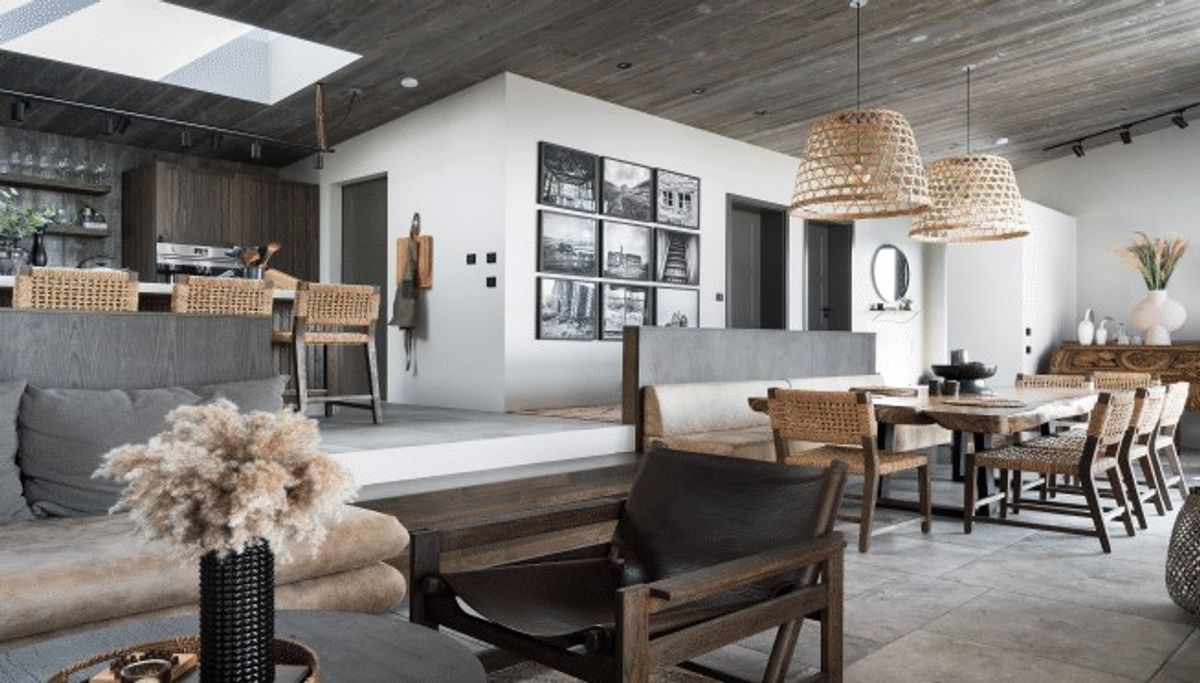 Burfell Villa villa photo.