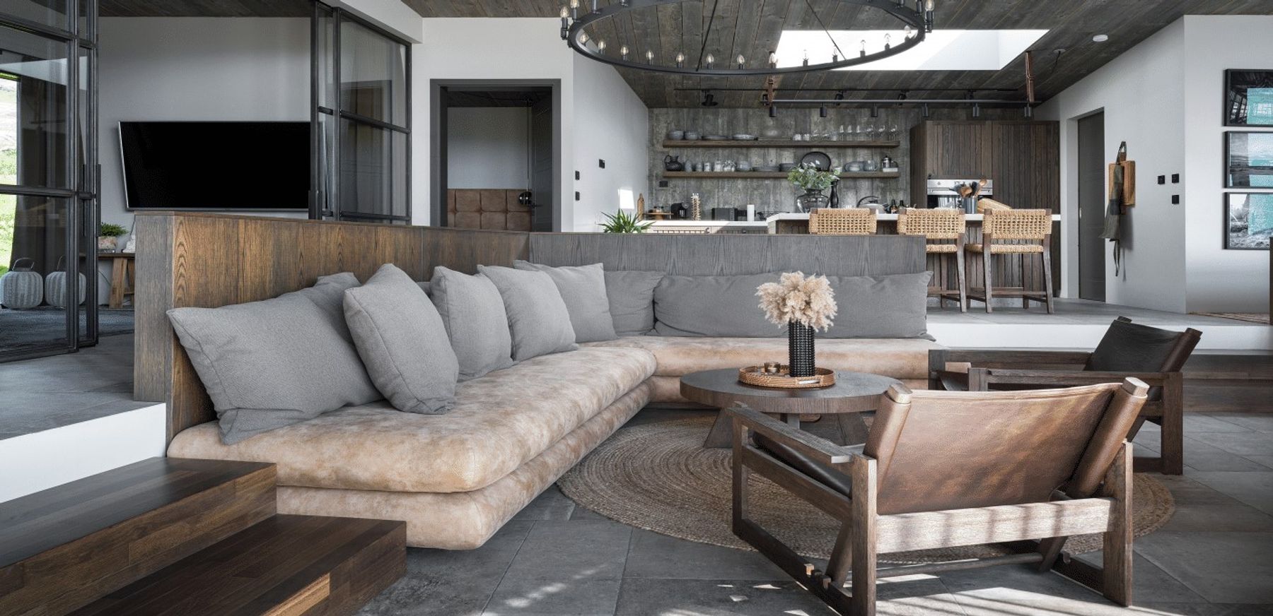 Burfell Villa villa photo.