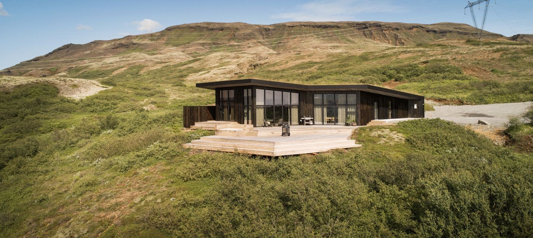 Burfell Villa villa photo.