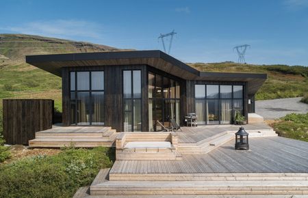 Burfell Villa villa photo.