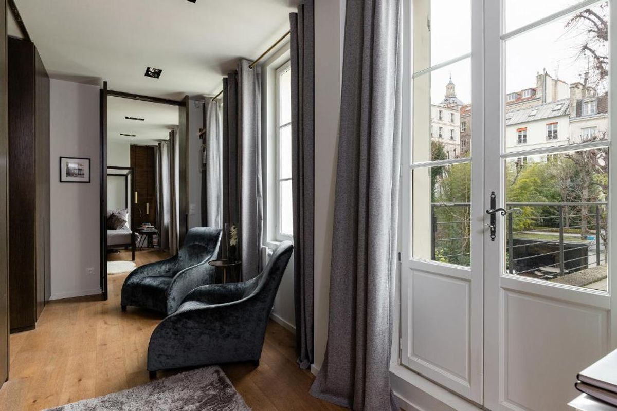Panthéon Mansion villa photo.