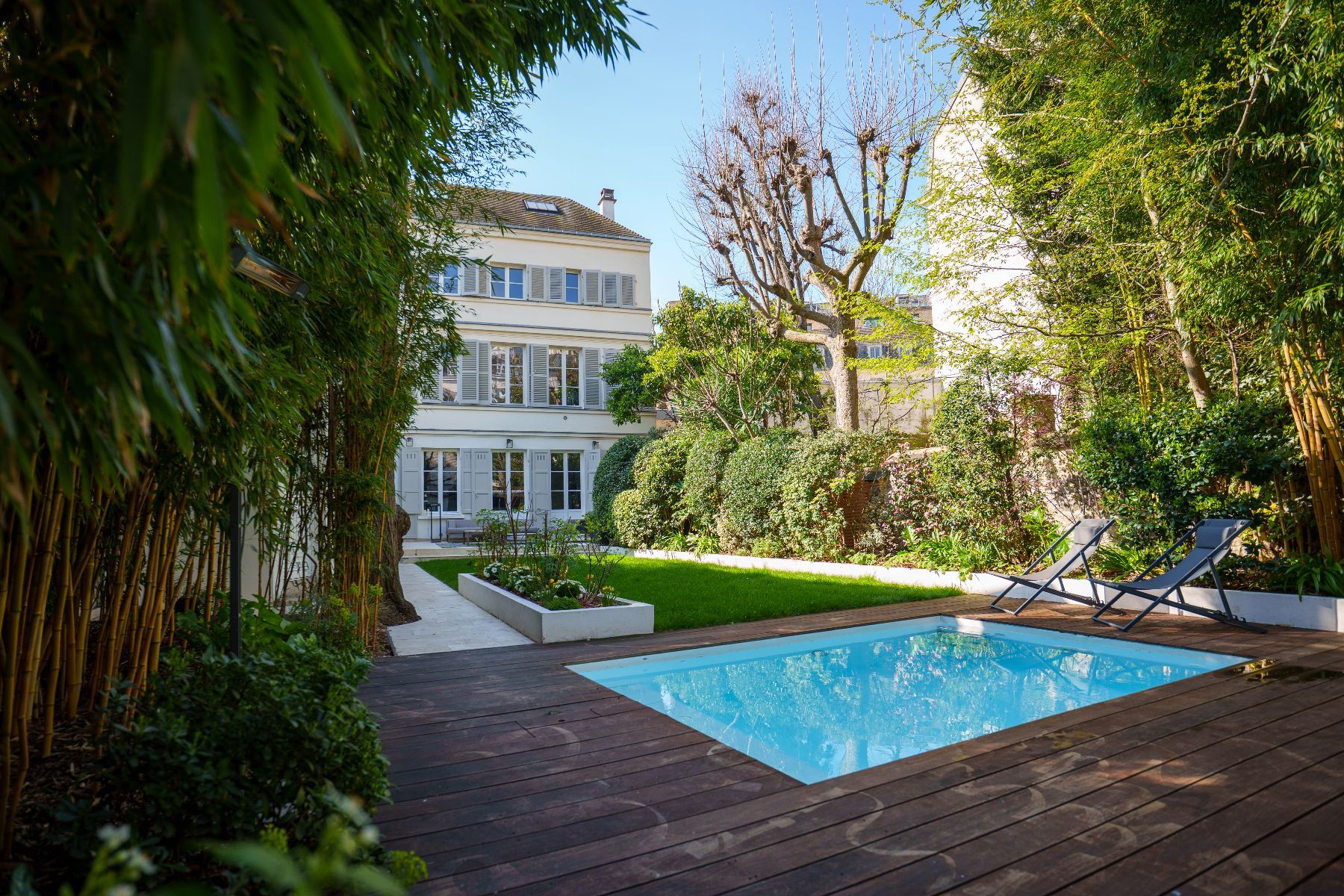 Panthéon Mansion villa photo.