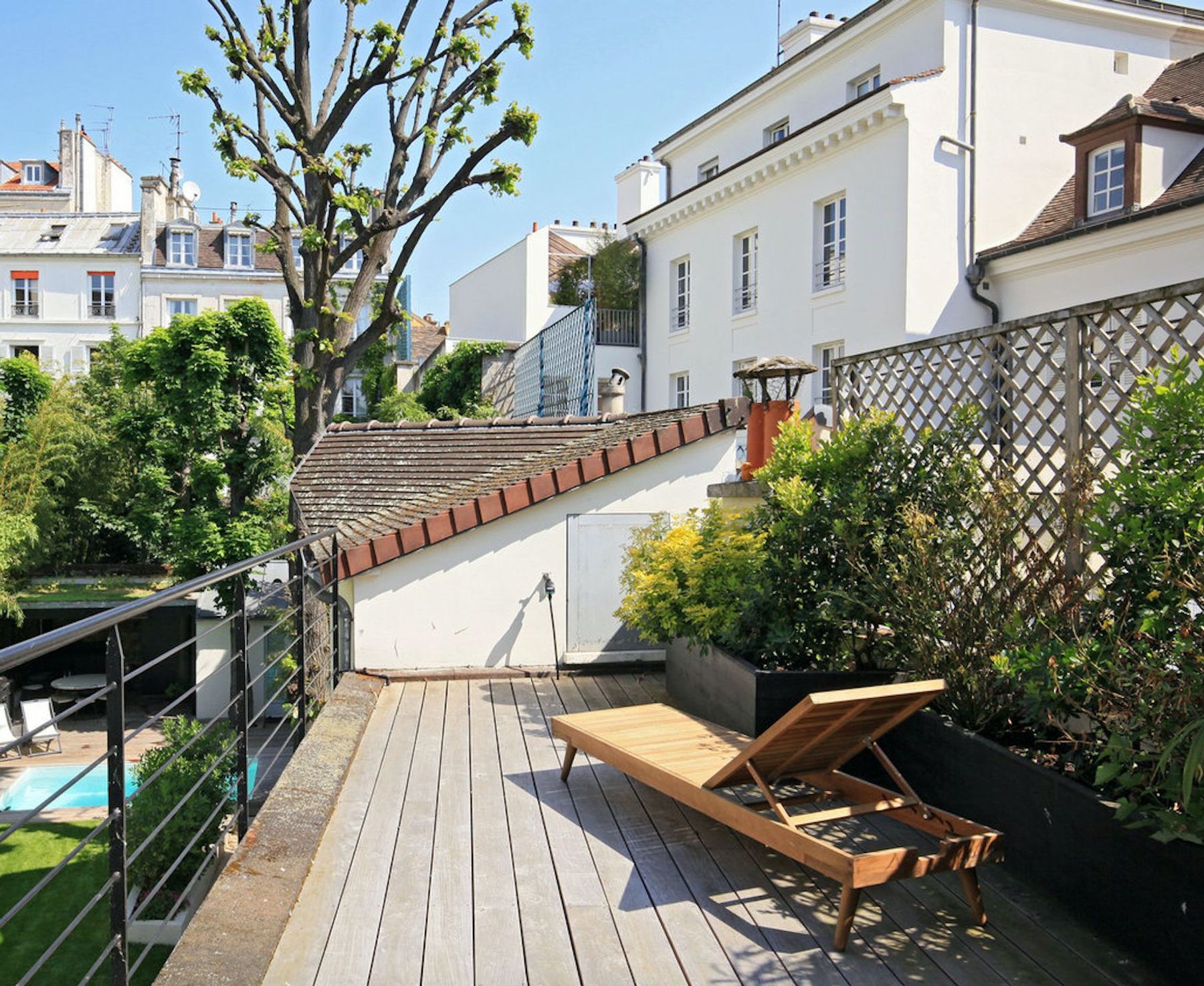 Panthéon Mansion villa photo.