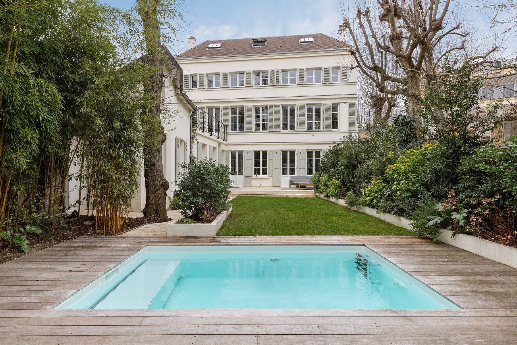 Panthéon Mansion villa photo.