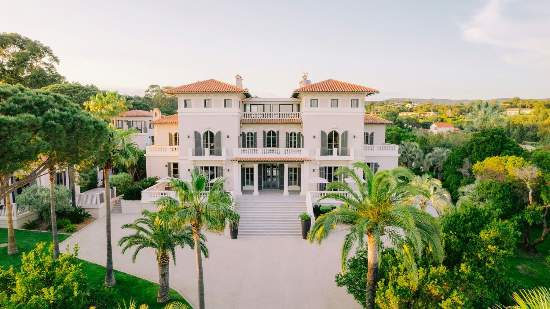 Villa Louise villa photo.