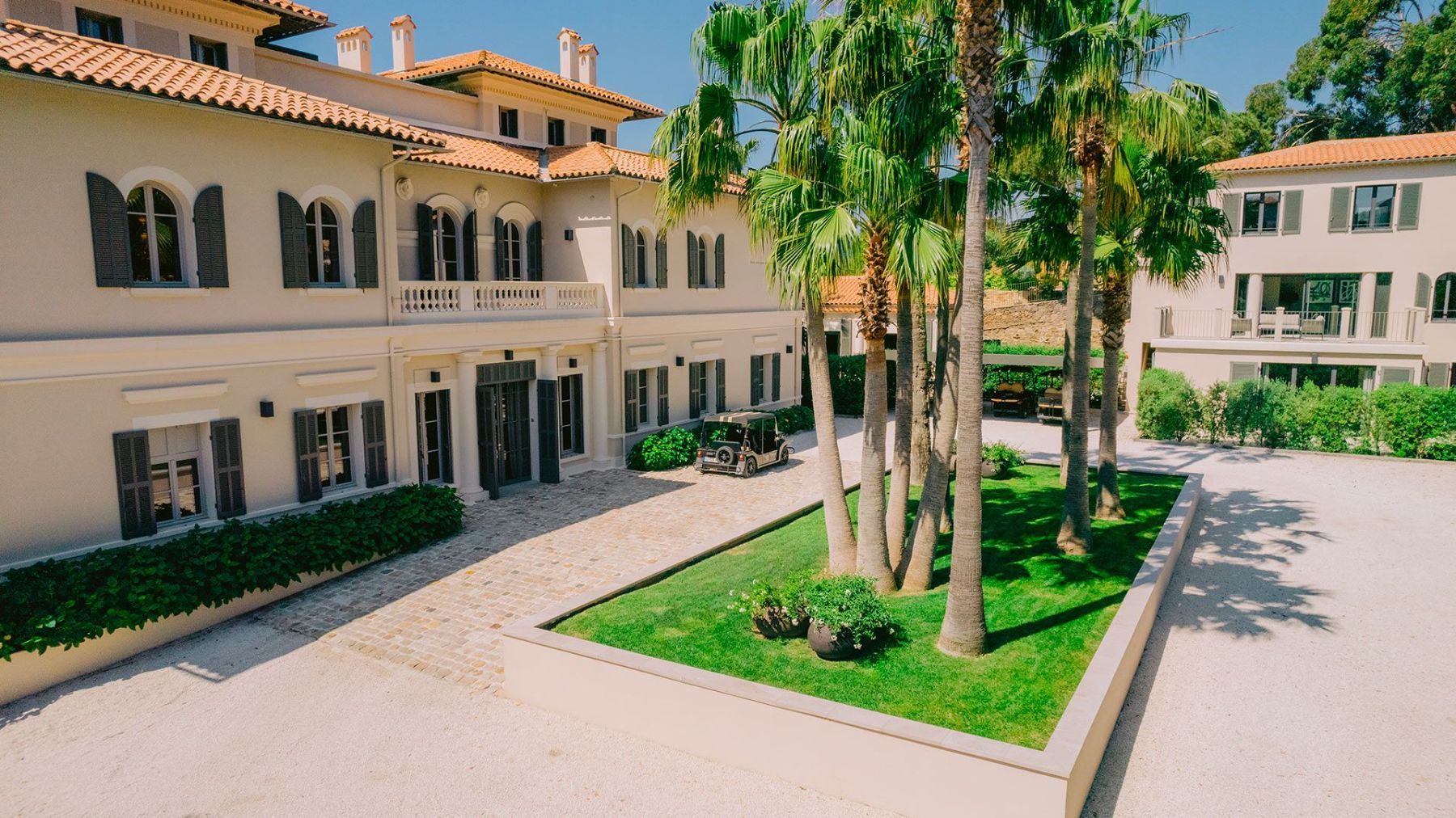 Villa Louise villa photo.