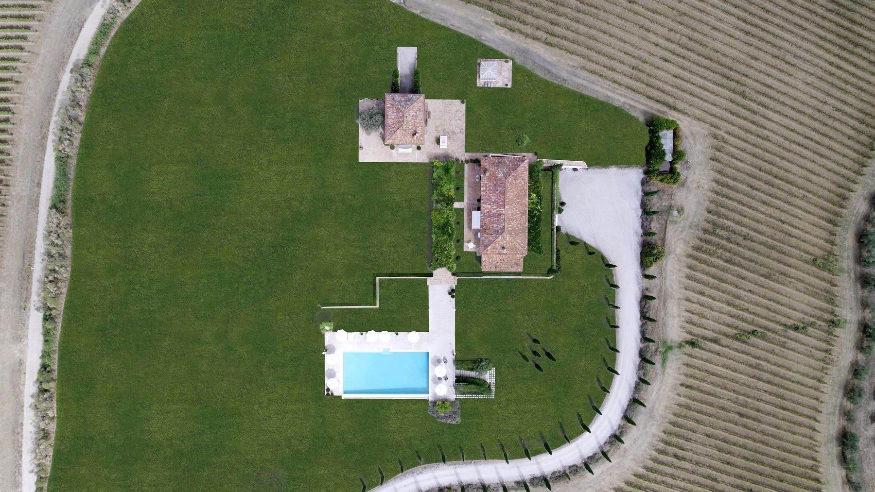 La Villa Bucher villa photo.