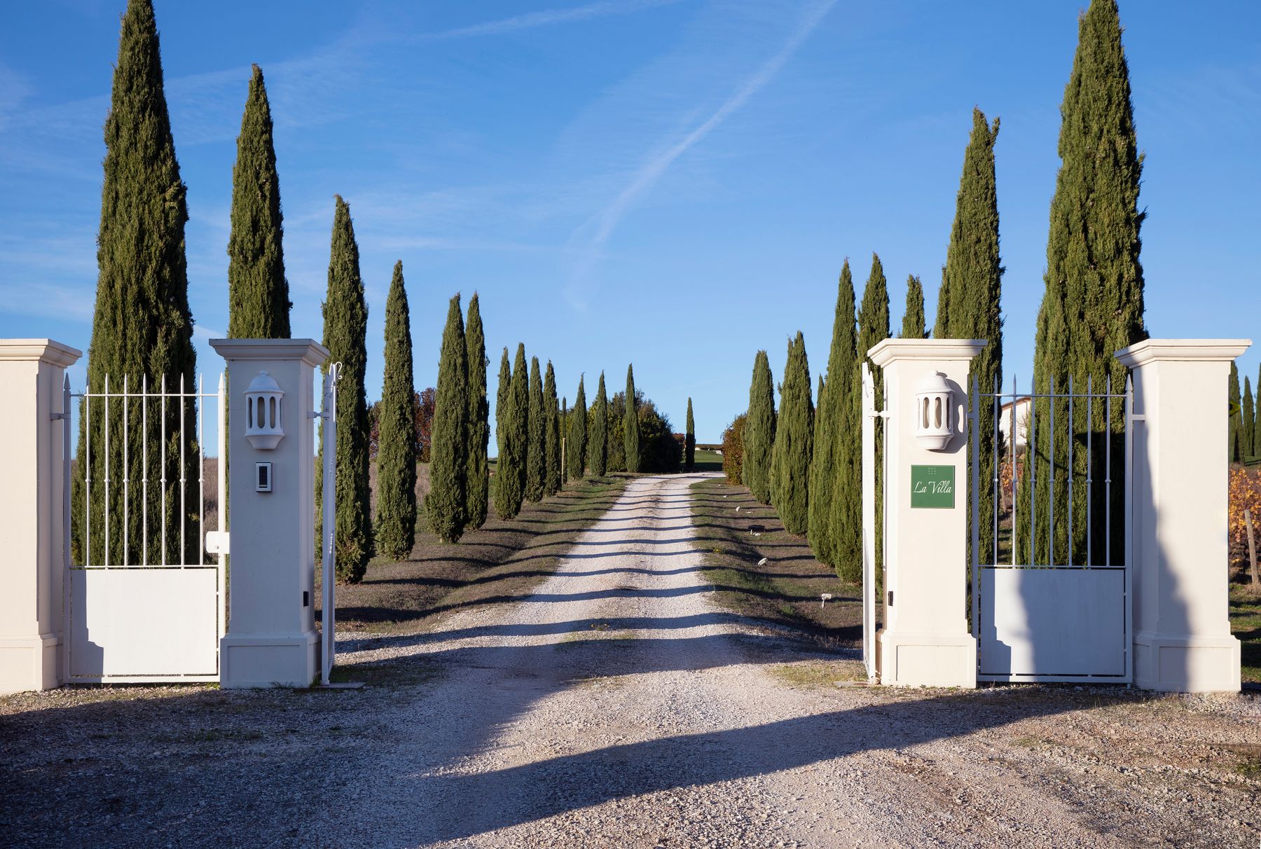 La Villa Bucher villa photo.