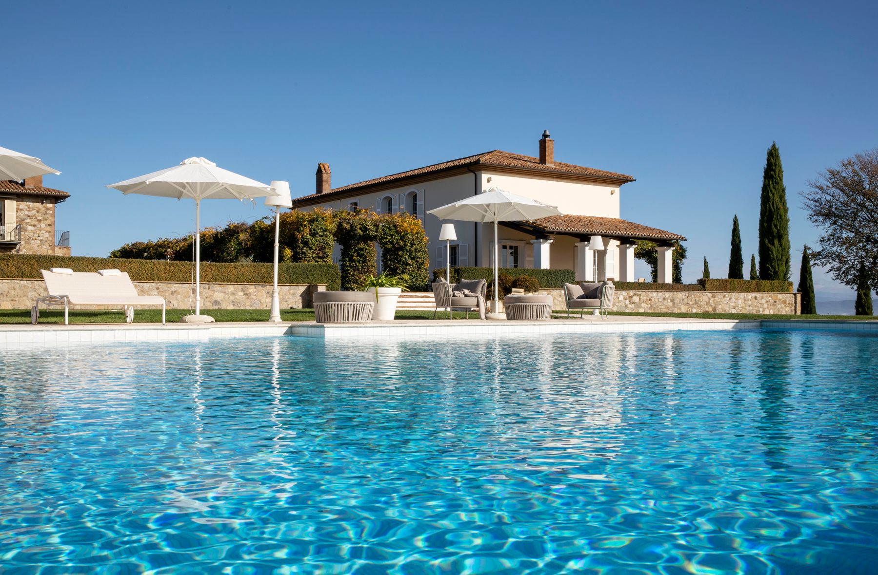 La Villa Bucher villa photo.