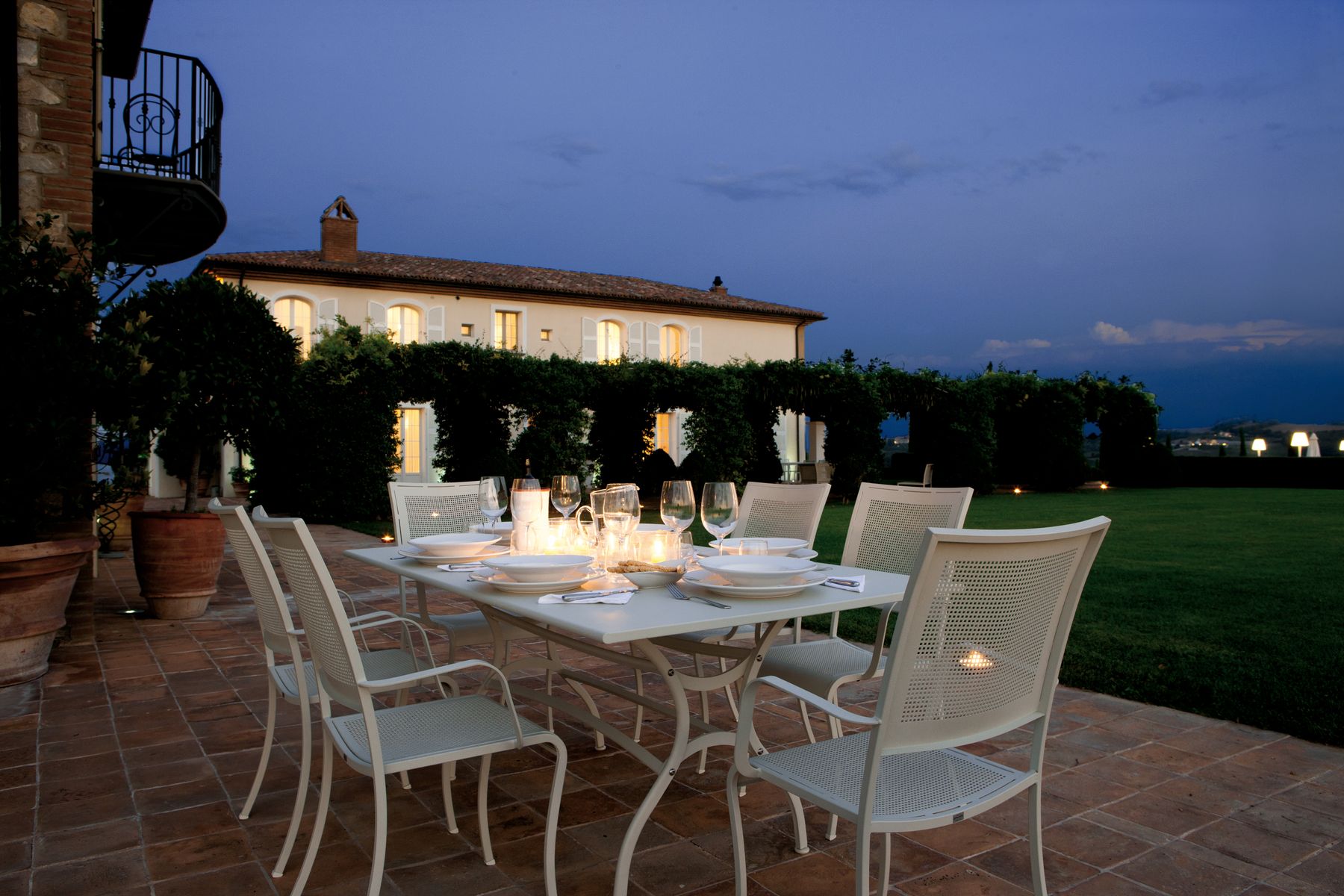 La Villa Bucher villa photo.