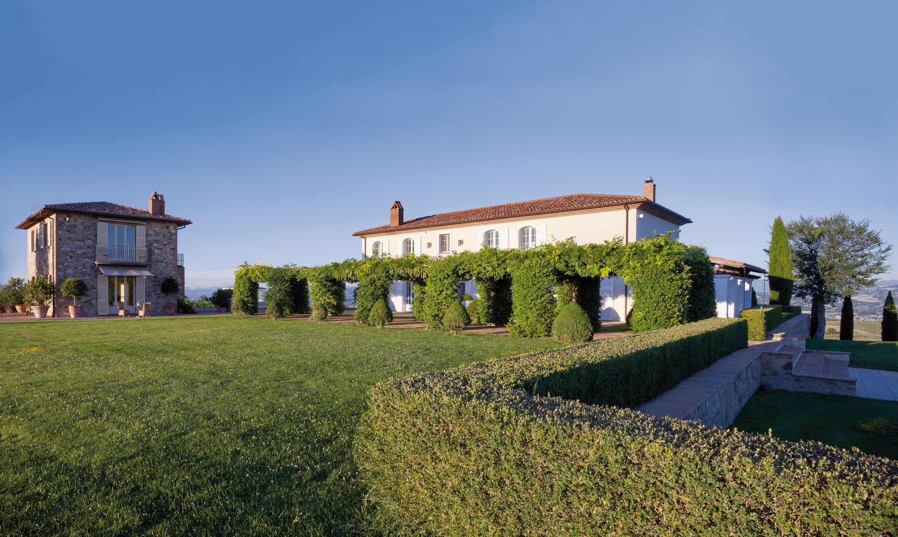 La Villa Bucher villa photo.