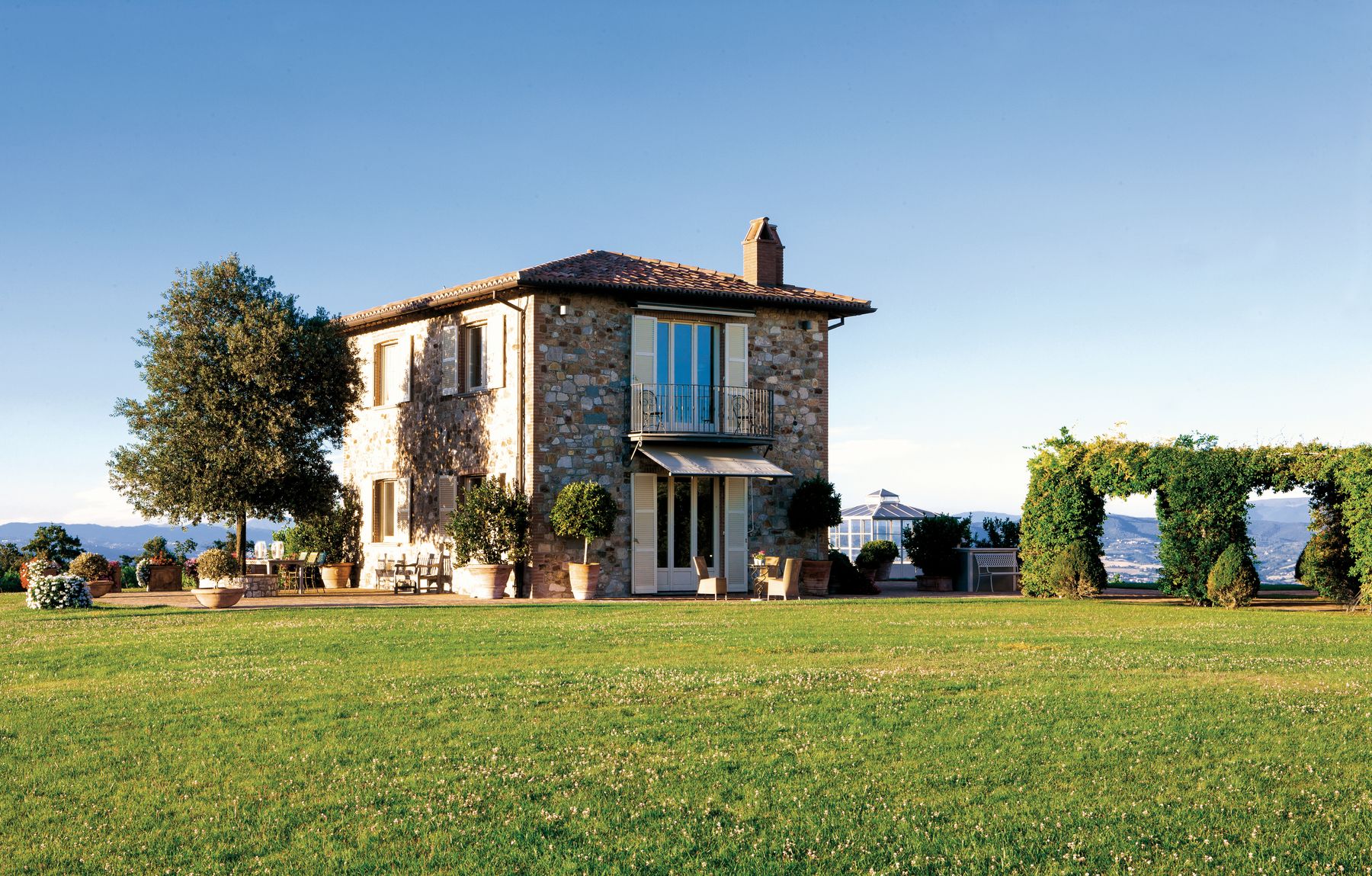 La Villa Bucher villa photo.